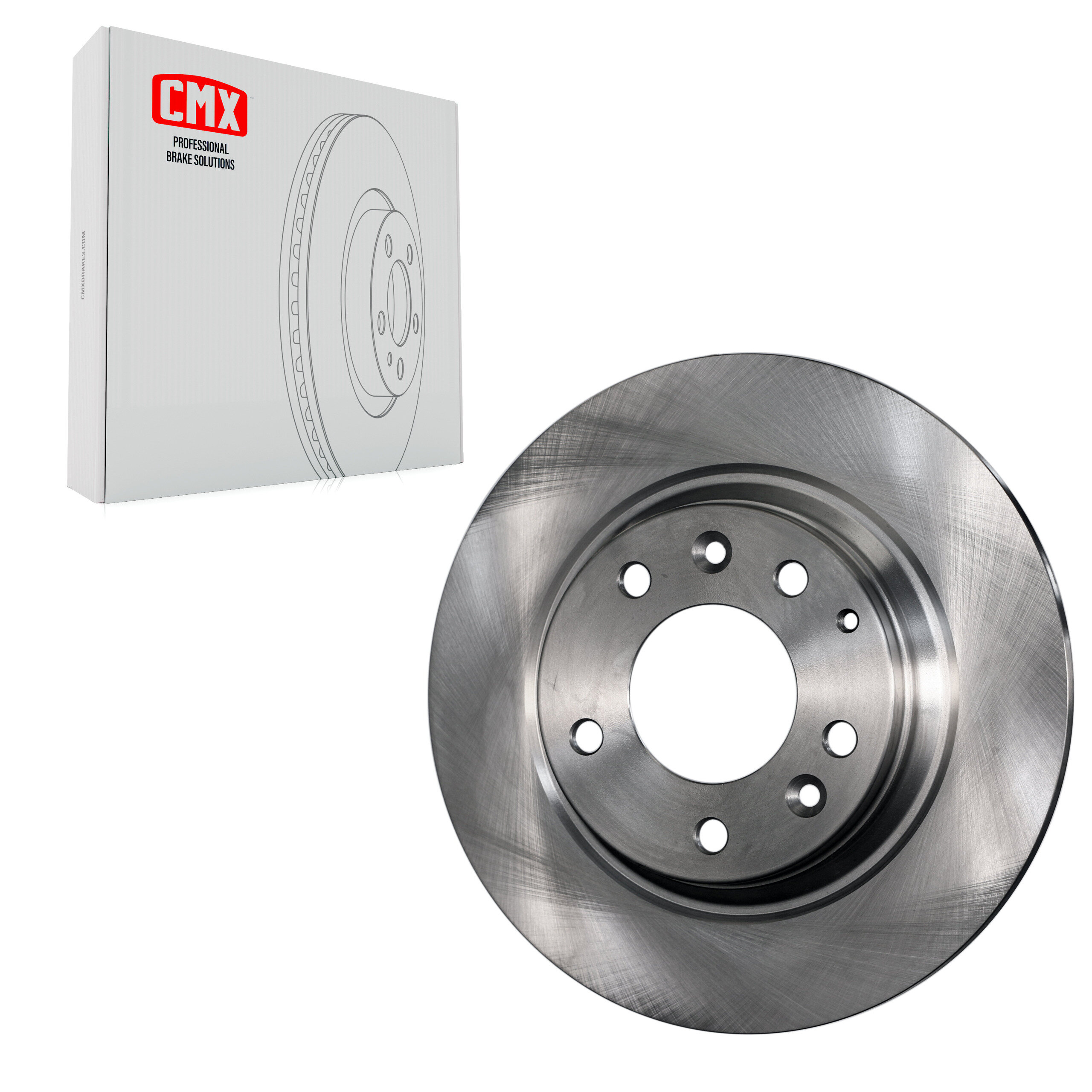 CMX - 8-980172 - Rear Disc Brake Rotor