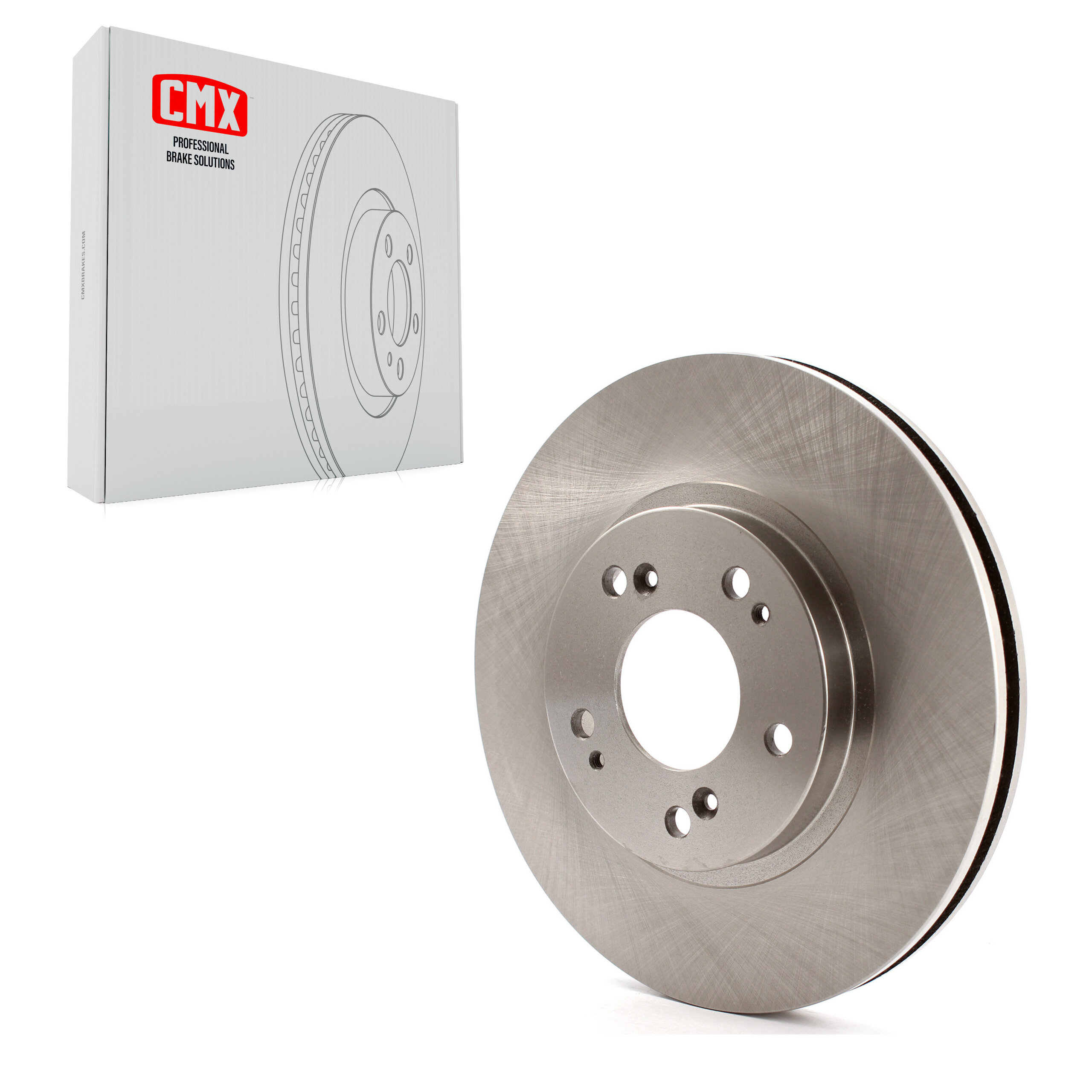 CMX - 8-980186 - Front Disc Brake Rotor