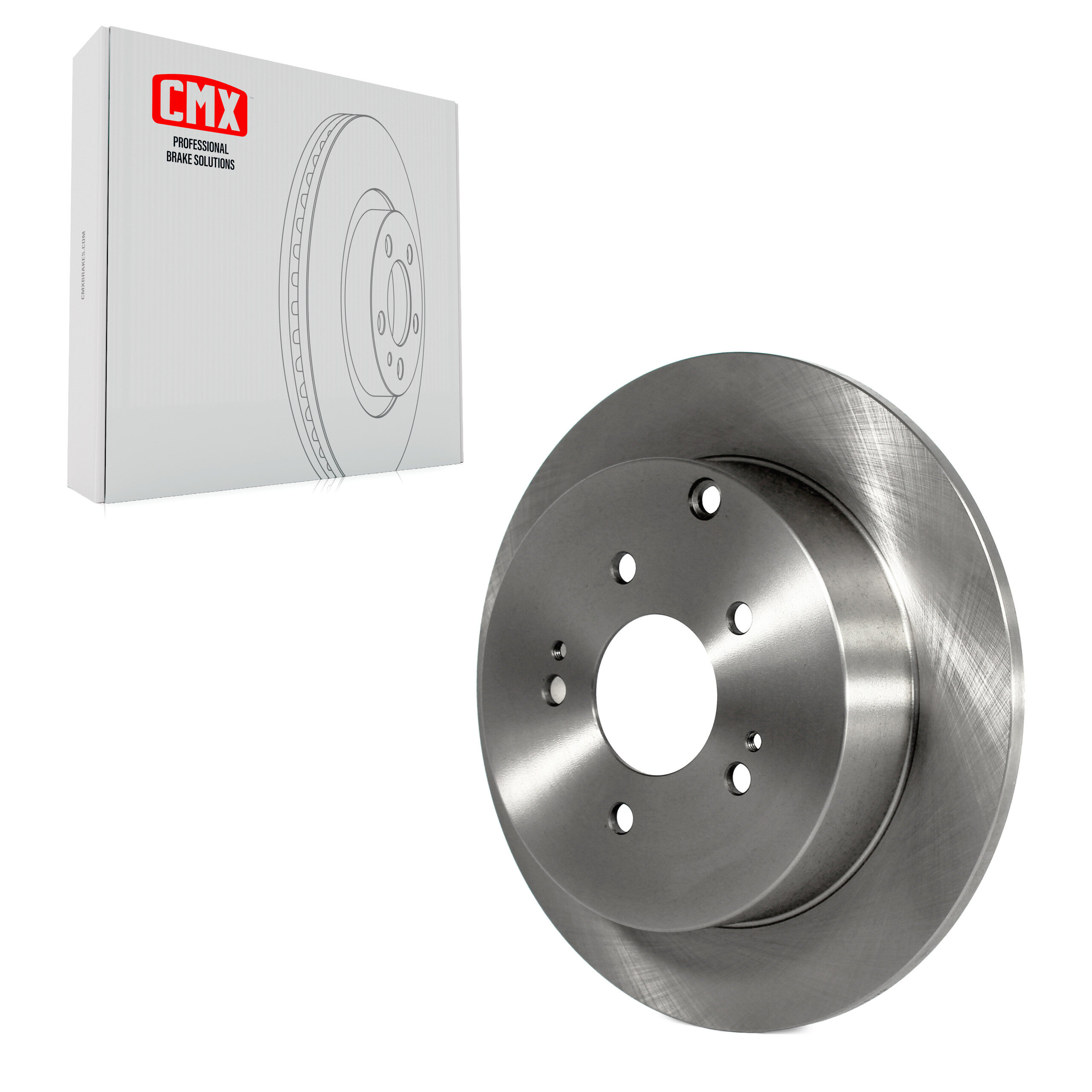 CMX - 8-980187 - Rear Disc Brake Rotor