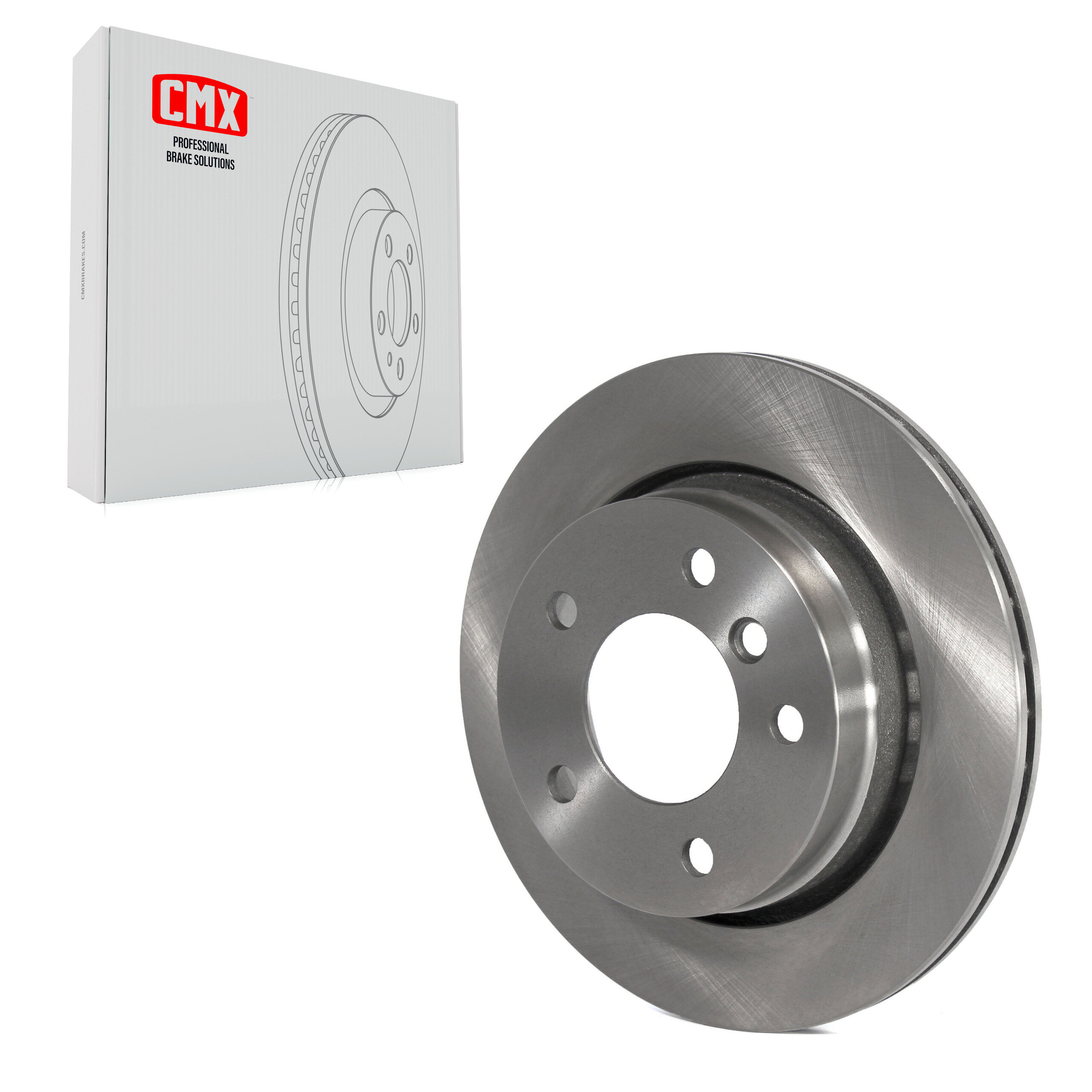 CMX - 8-980195 - Rear Disc Brake Rotor