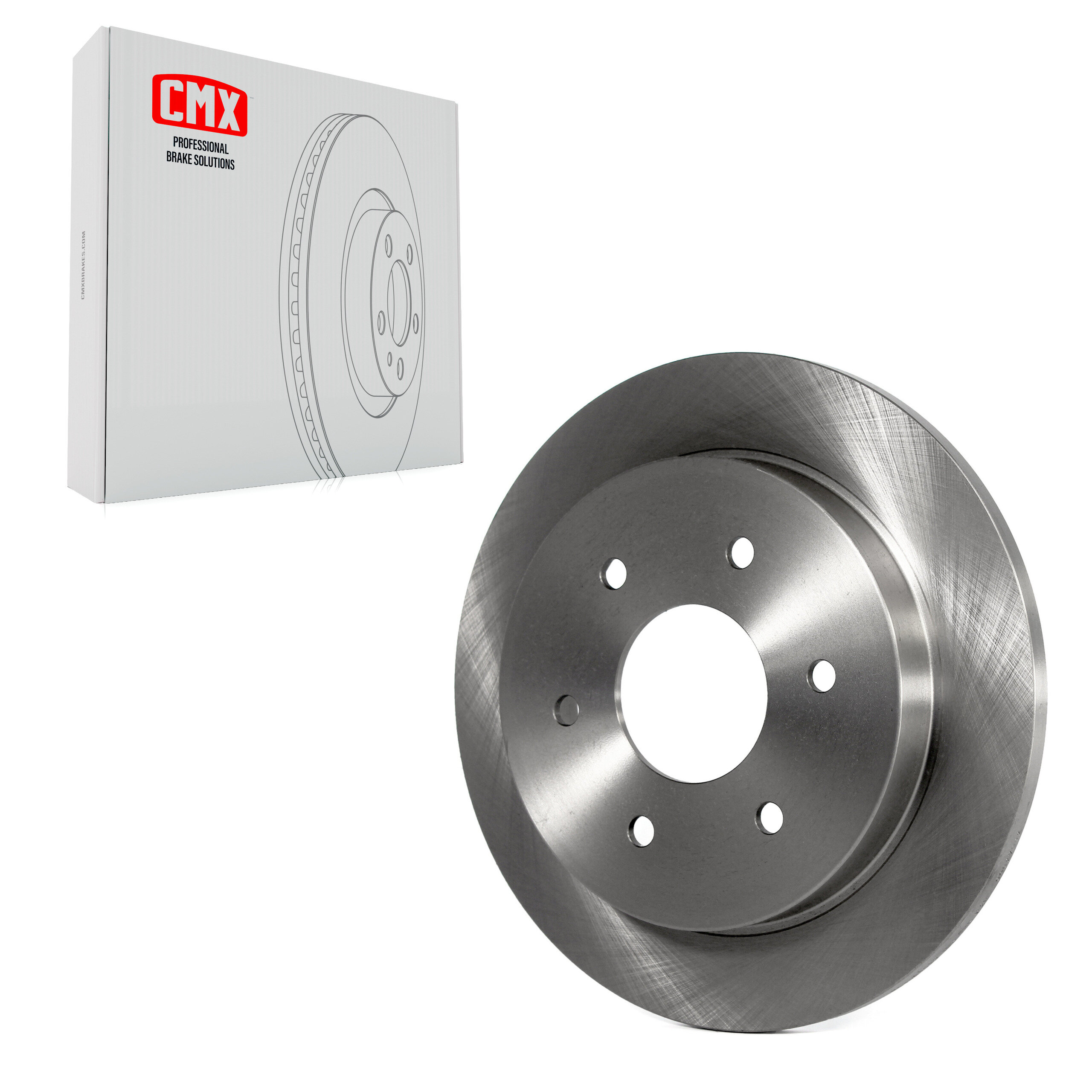 CMX - 8-980198 - Rear Disc Brake Rotor