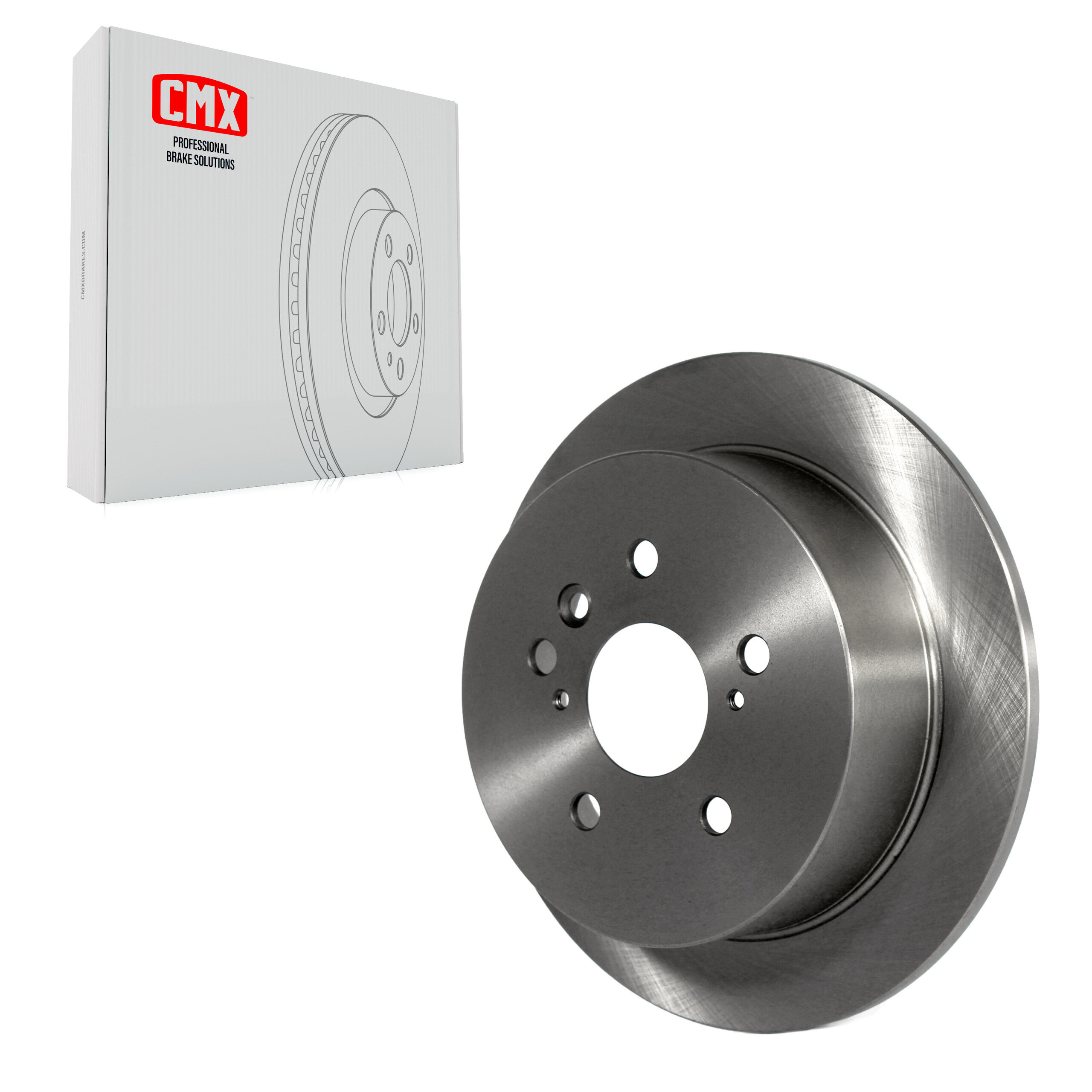 CMX - 8-980211 - Rear Disc Brake Rotor