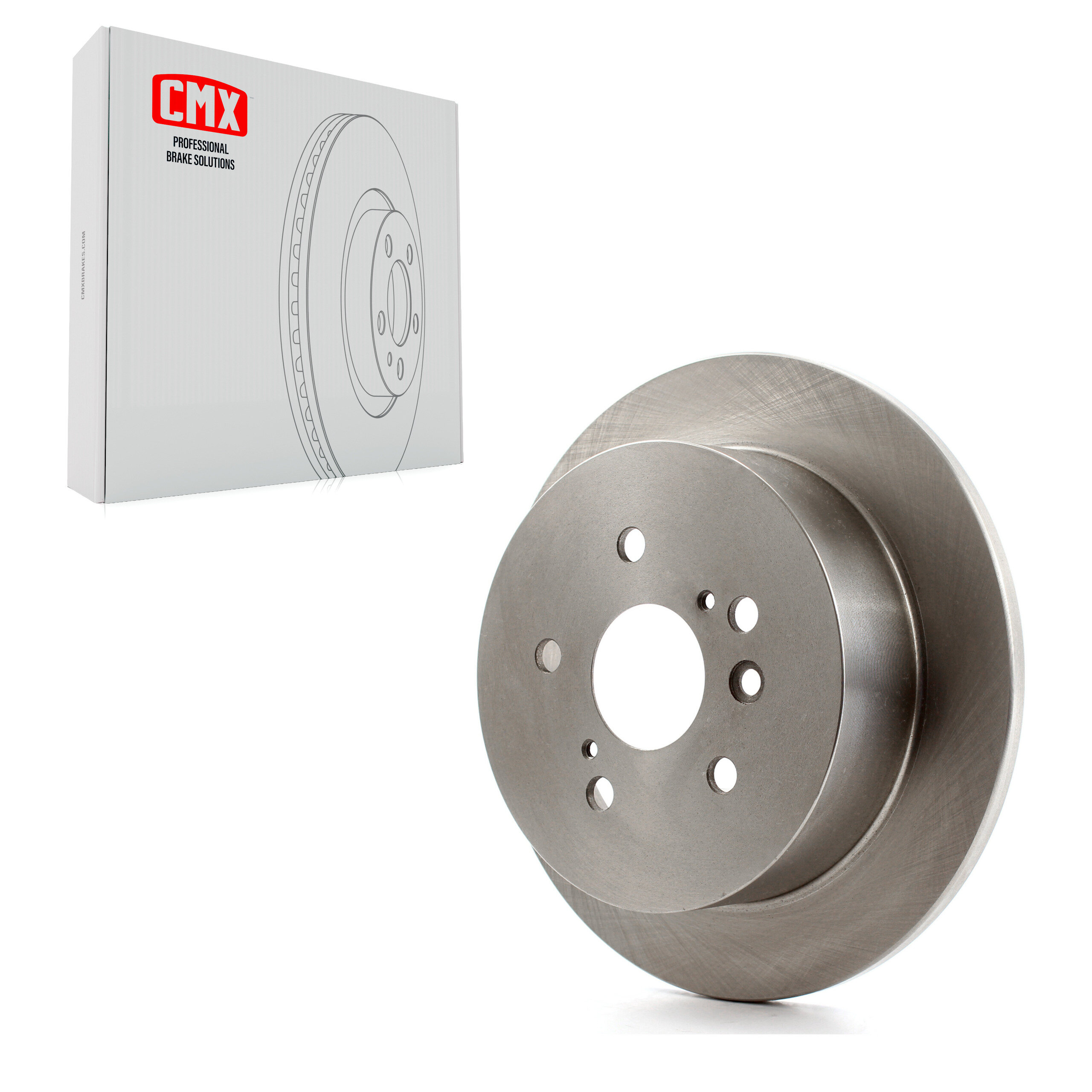 CMX - 8-980213 - Rear Disc Brake Rotor