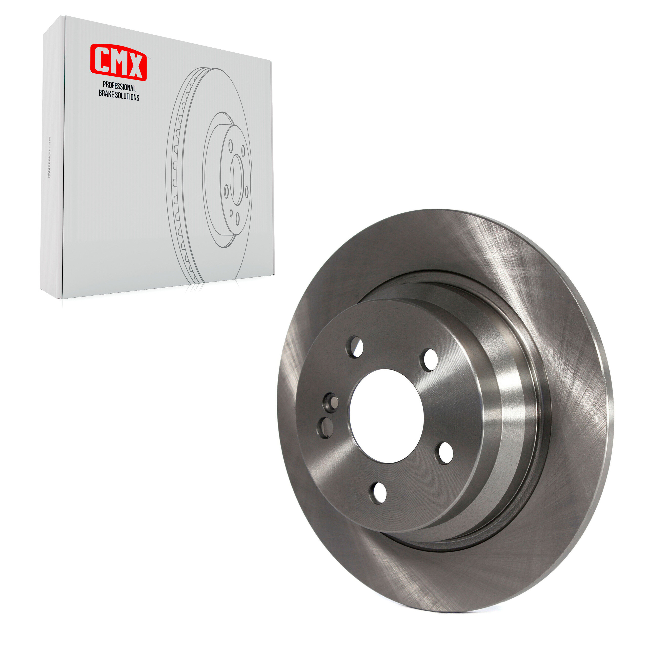 CMX - 8-980221 - Rear Disc Brake Rotor