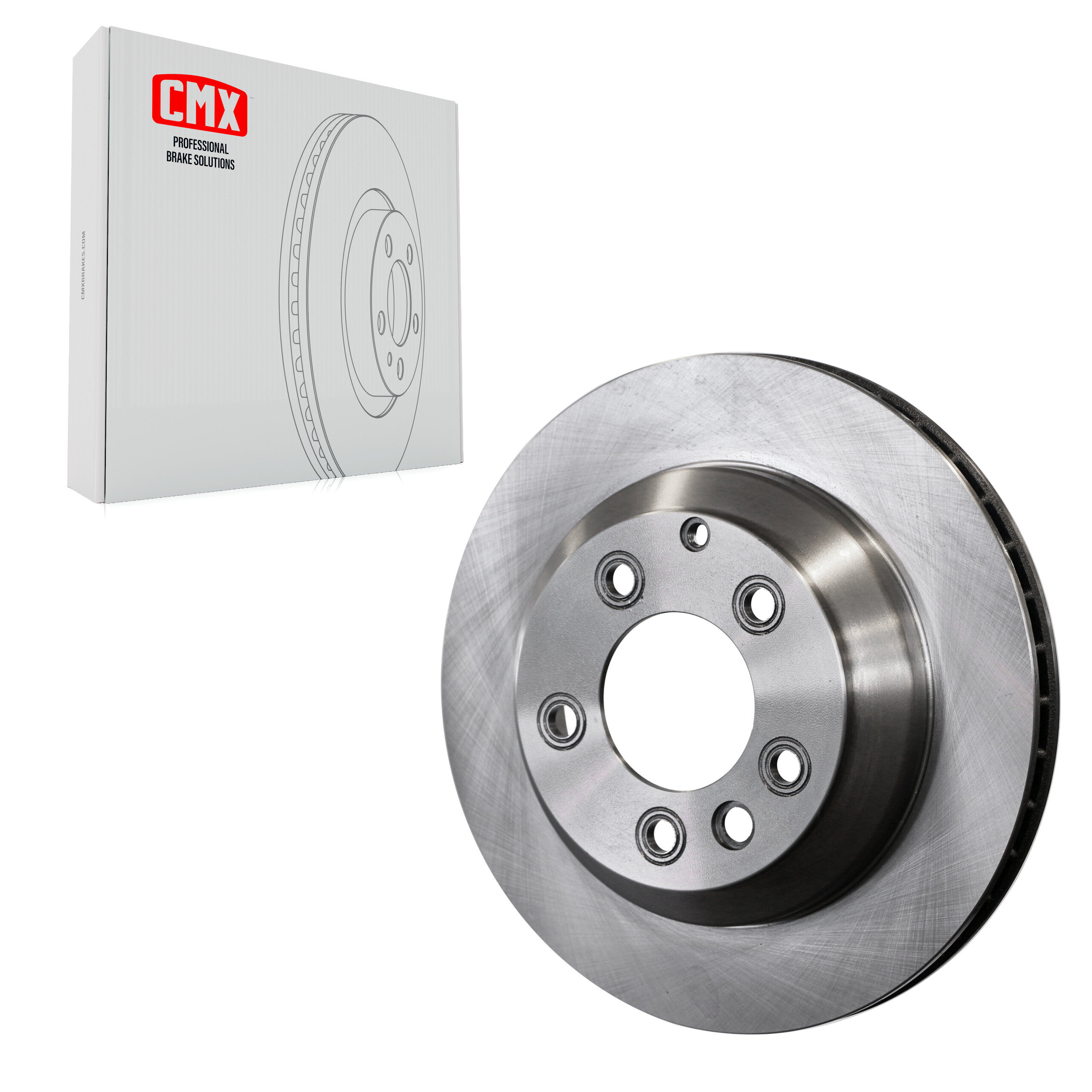 CMX - 8-980230 - Rear Disc Brake Rotor