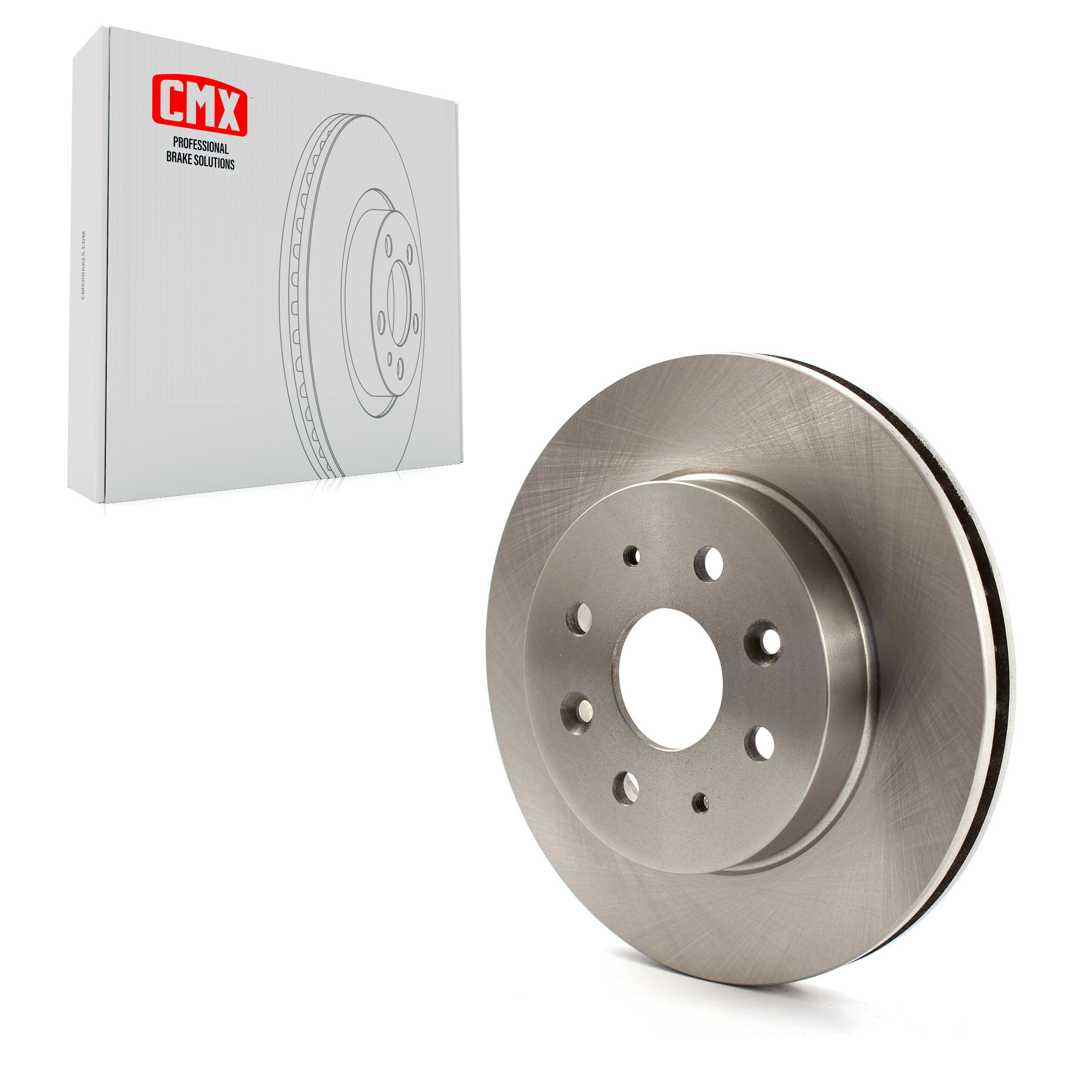 CMX - 8-980241 - Front Disc Brake Rotor