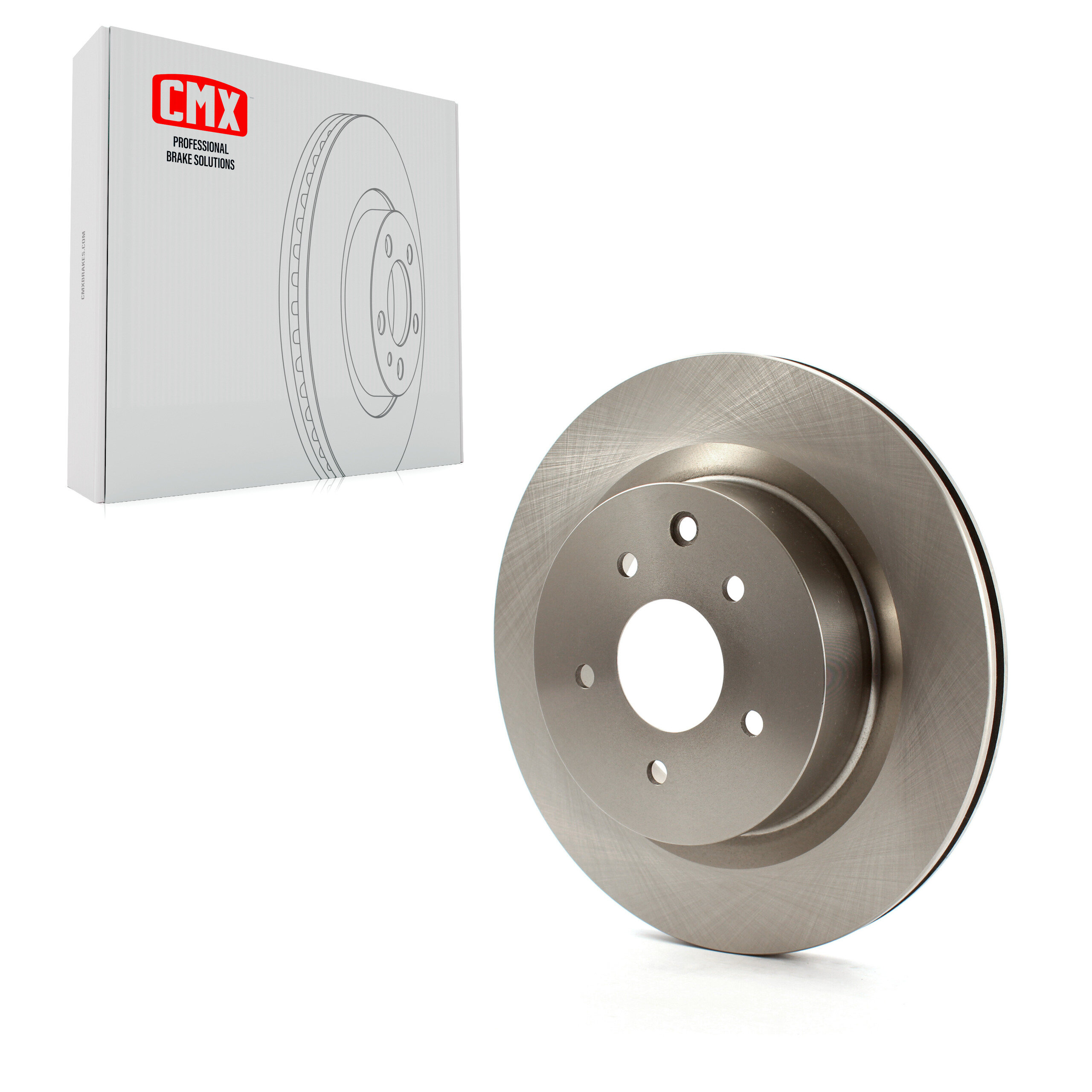CMX - 8-980251 - Rear Disc Brake Rotor