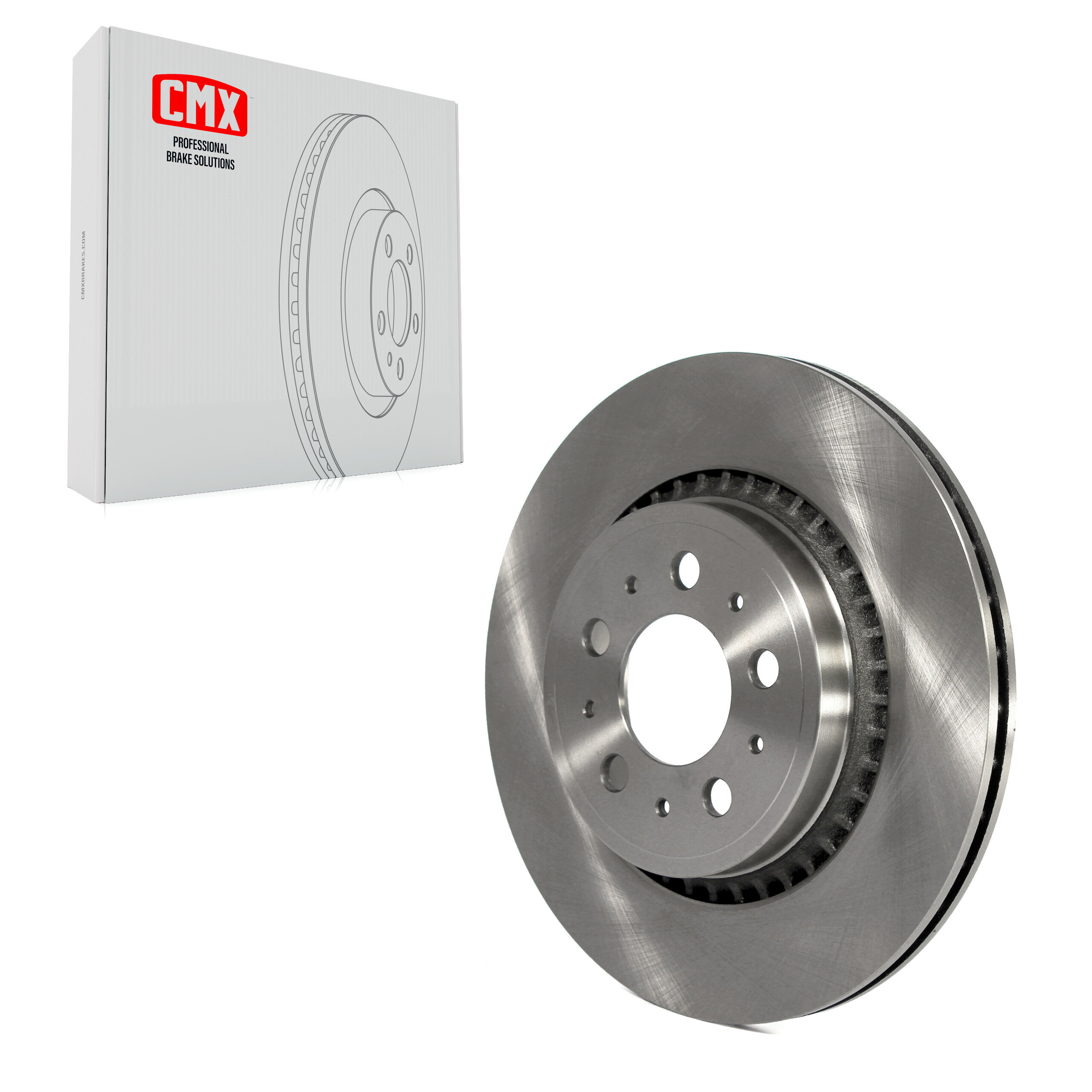 CMX - 8-980276 - Rear Disc Brake Rotor