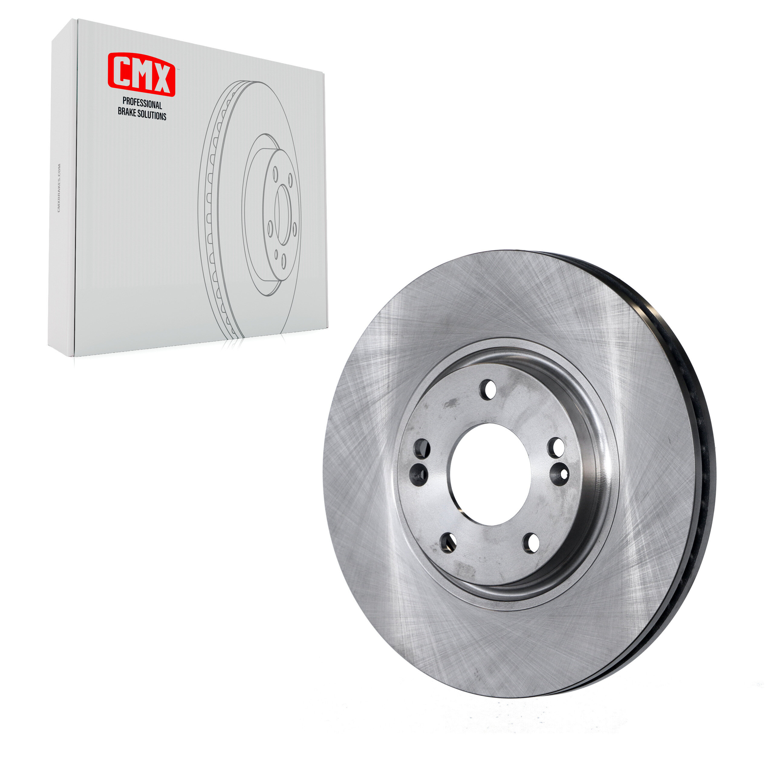CMX - 8-980277 - Front Disc Brake Rotor