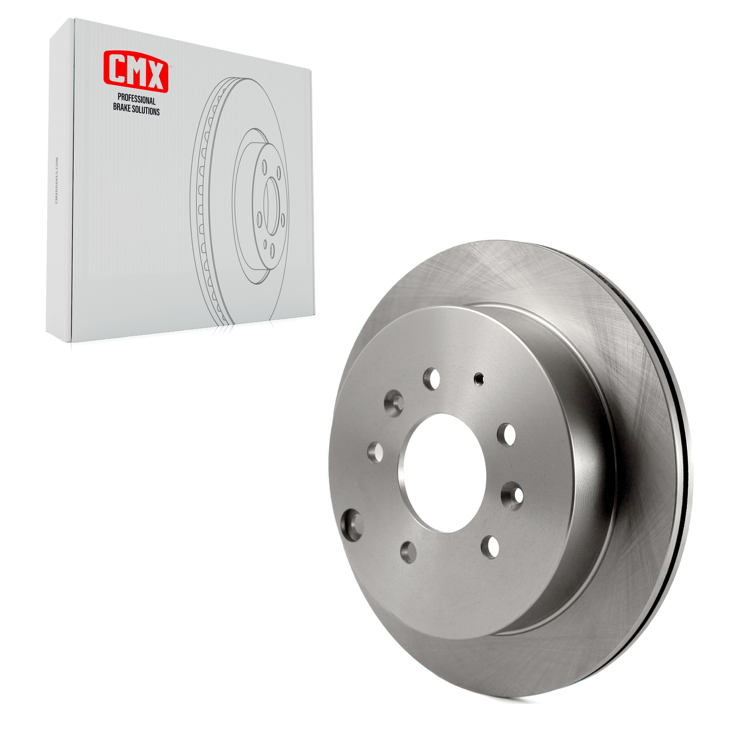 CMX - 8-980284 - Rear Disc Brake Rotor