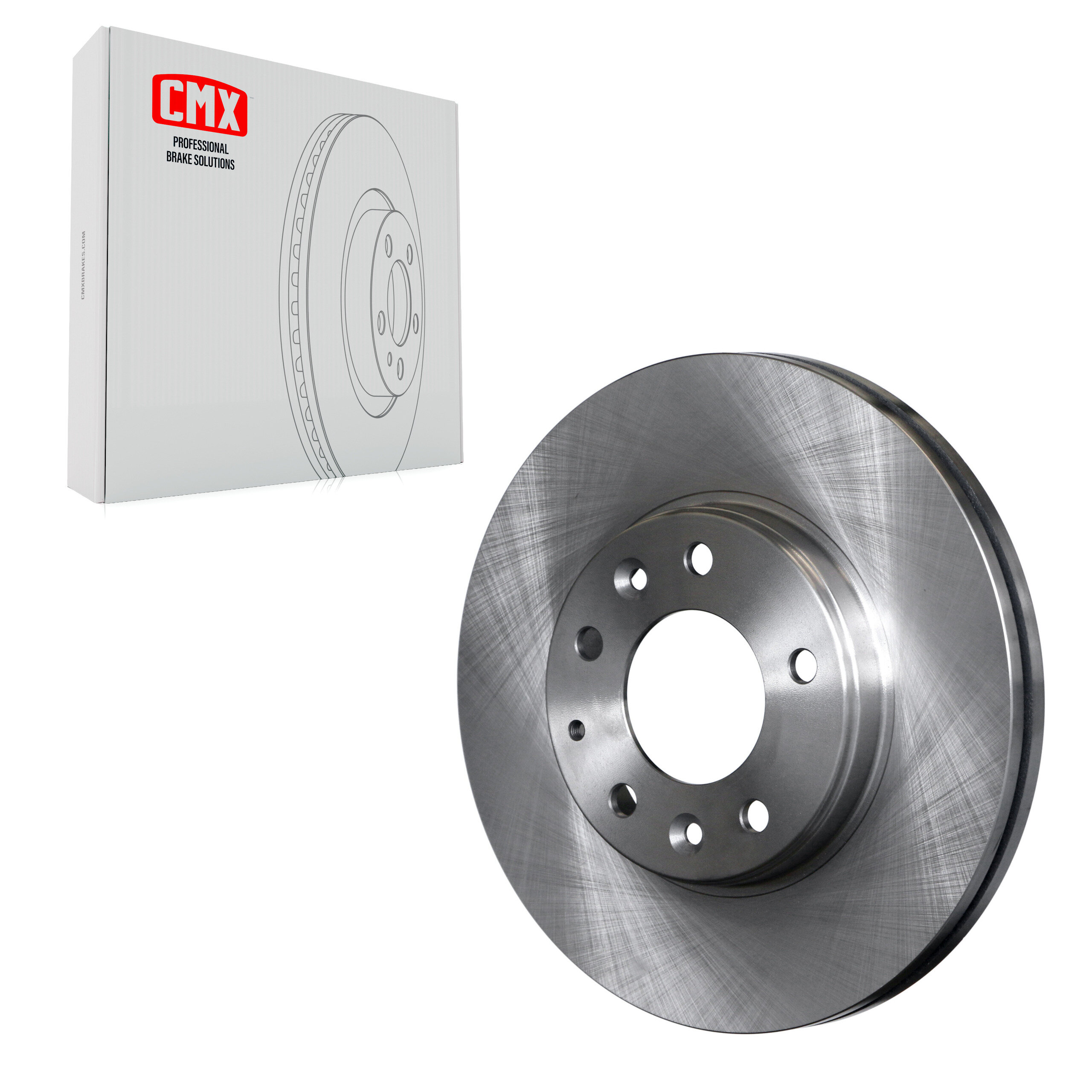 CMX - 8-980288 - Front Disc Brake Rotor