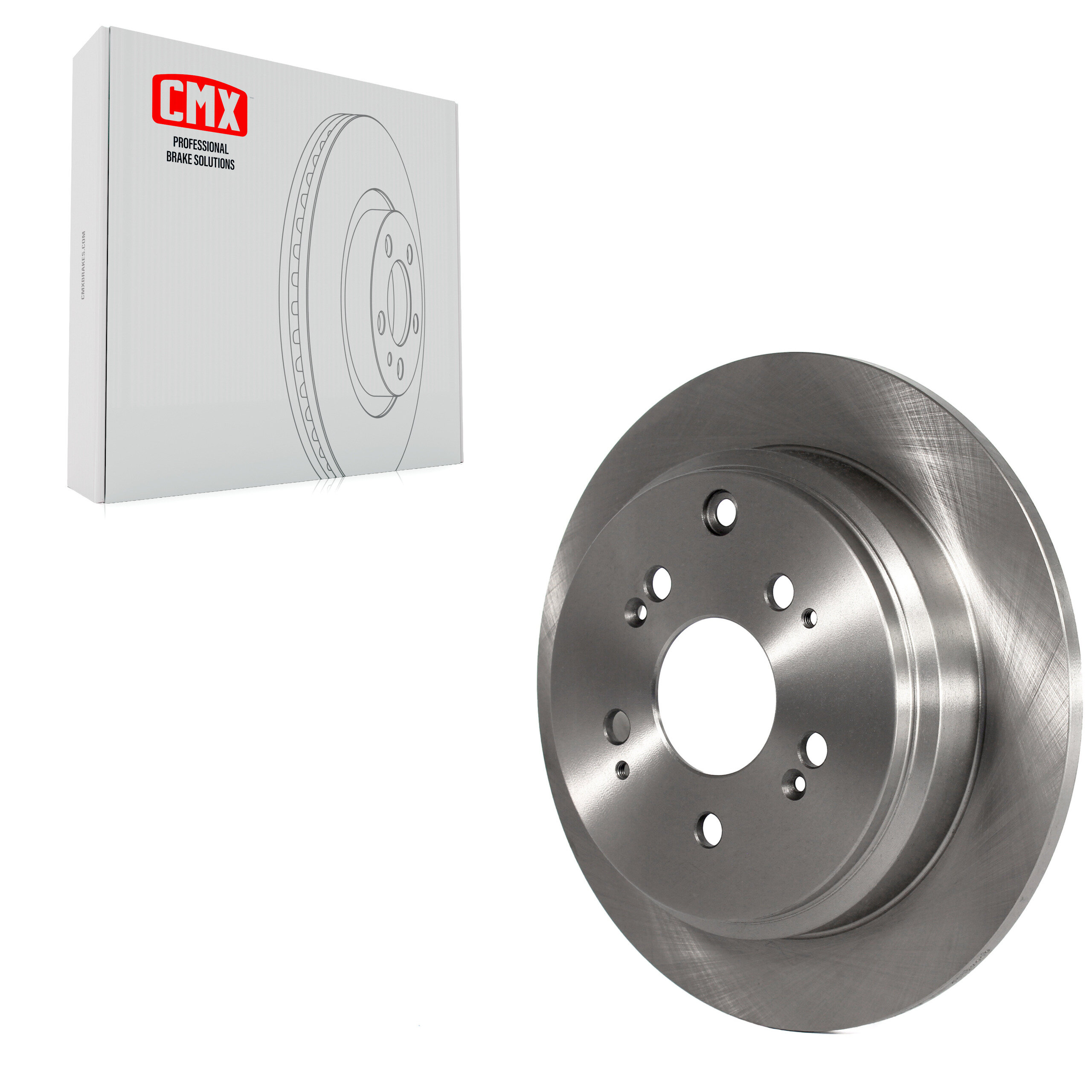 CMX - 8-980291 - Rear Disc Brake Rotor