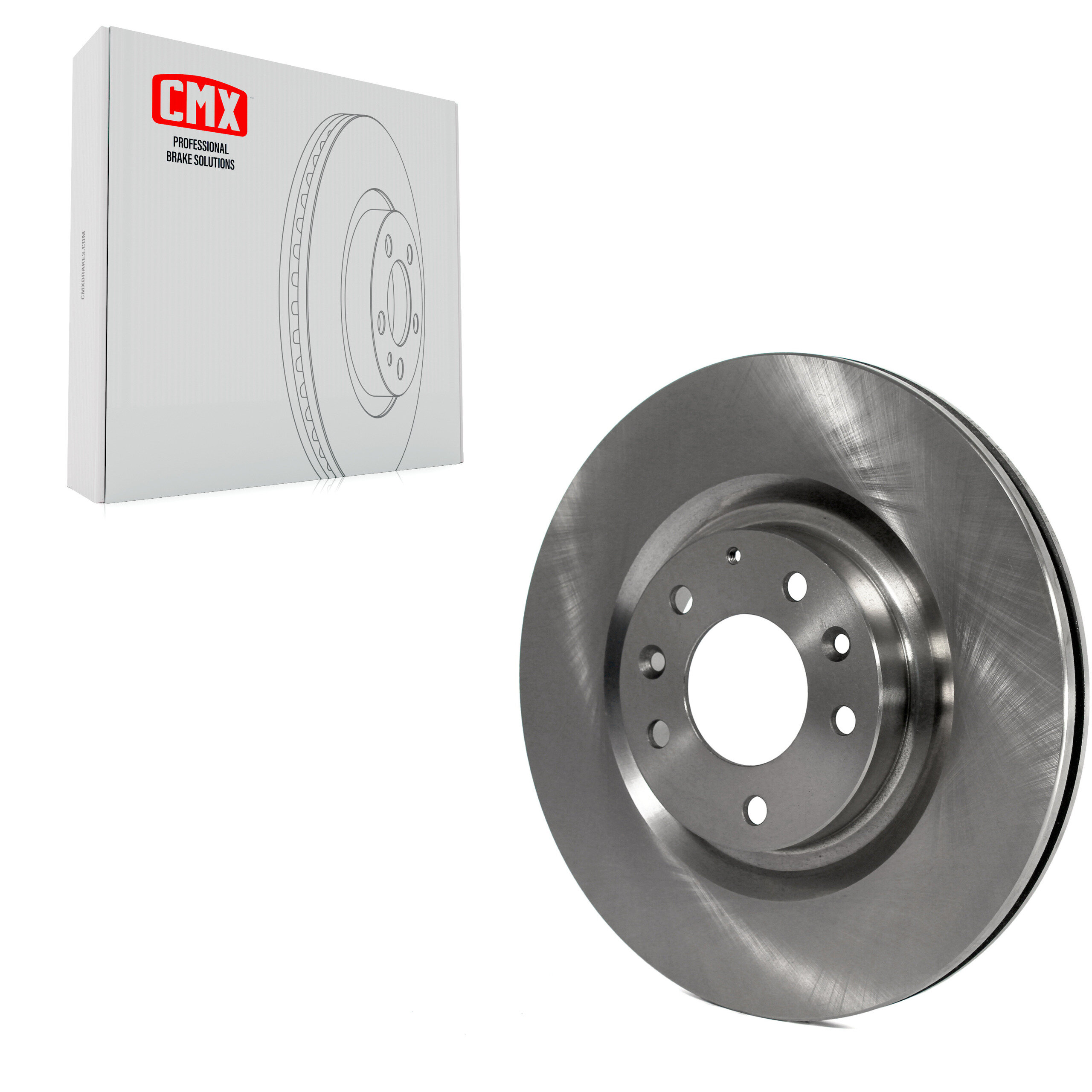 CMX - 8-980293 - Front Disc Brake Rotor