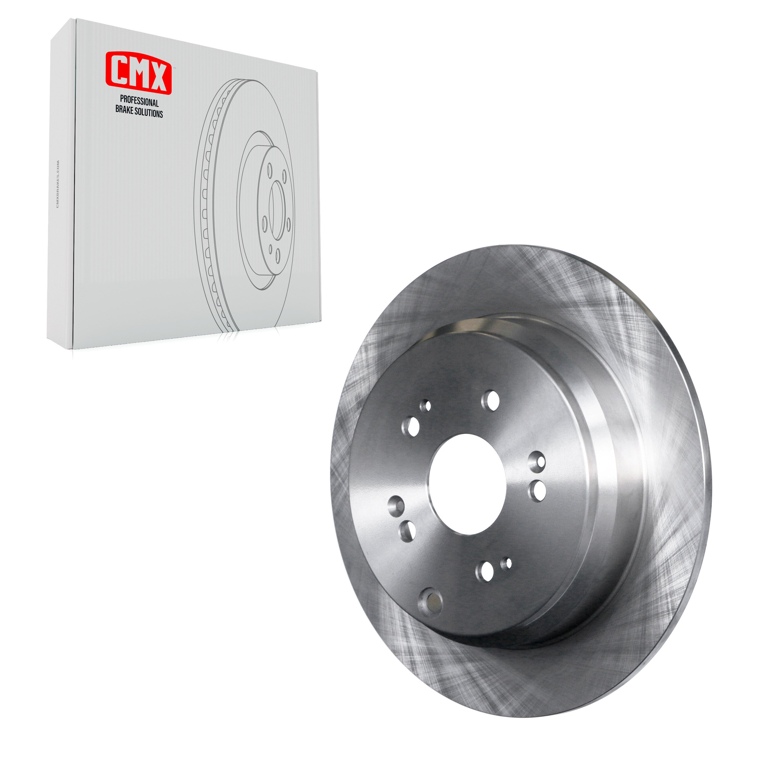 CMX - 8-980294 - Rear Disc Brake Rotor