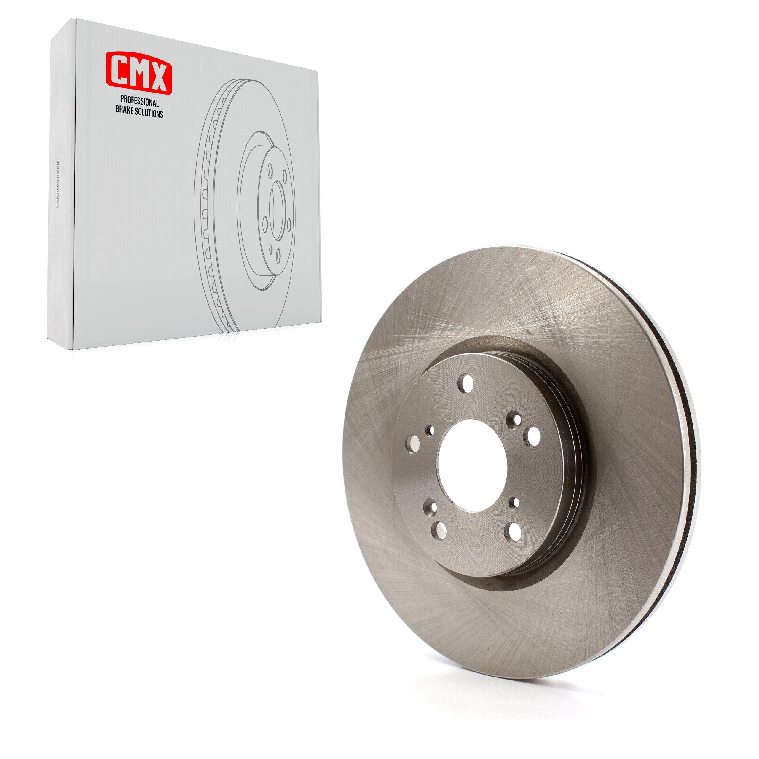 CMX - 8-980304 - Front Disc Brake Rotor