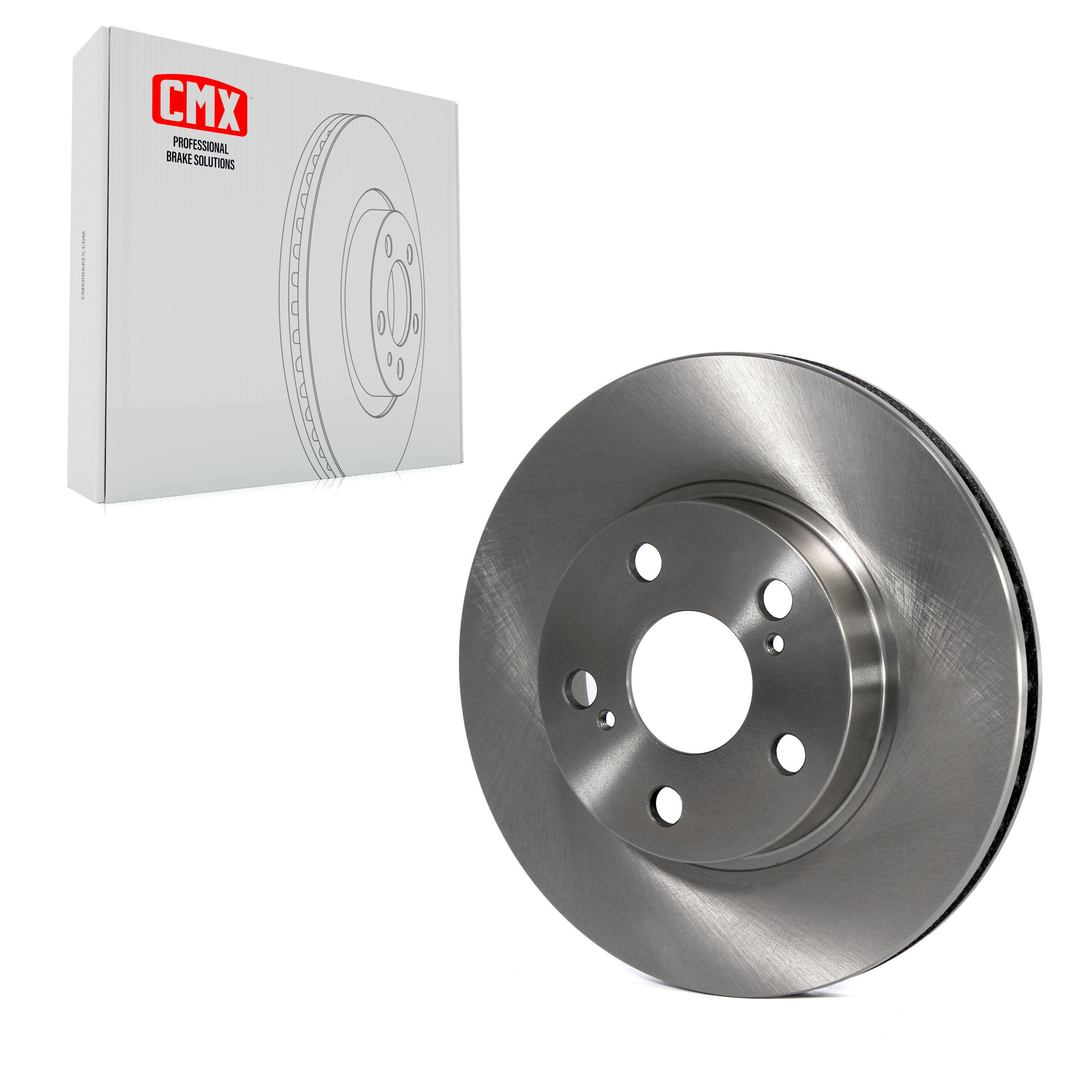 CMX - 8-980312 - Front Disc Brake Rotor
