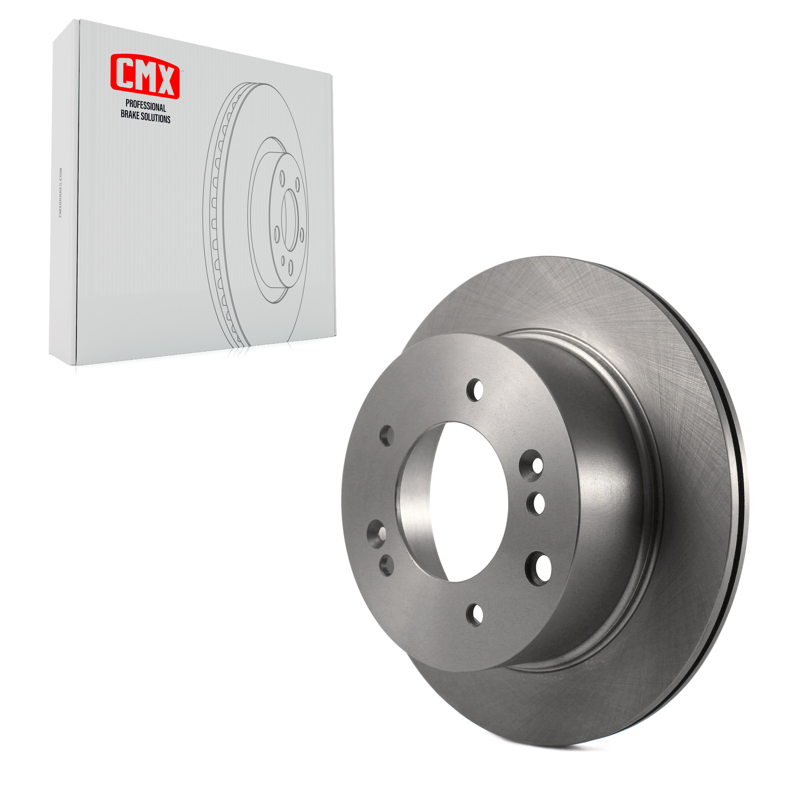 CMX - 8-980324 - Rear Disc Brake Rotor