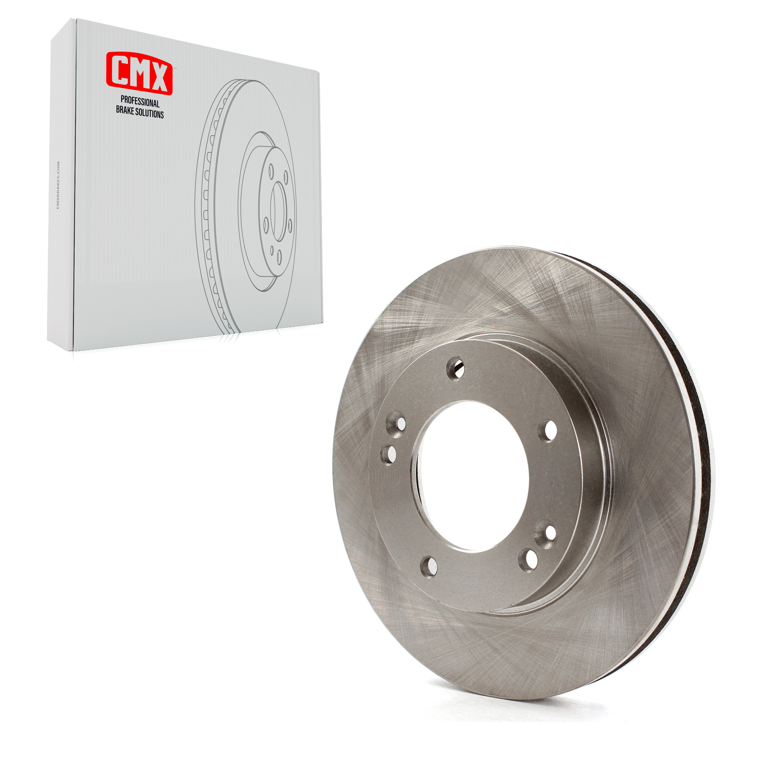 CMX - 8-980325 - Front Disc Brake Rotor