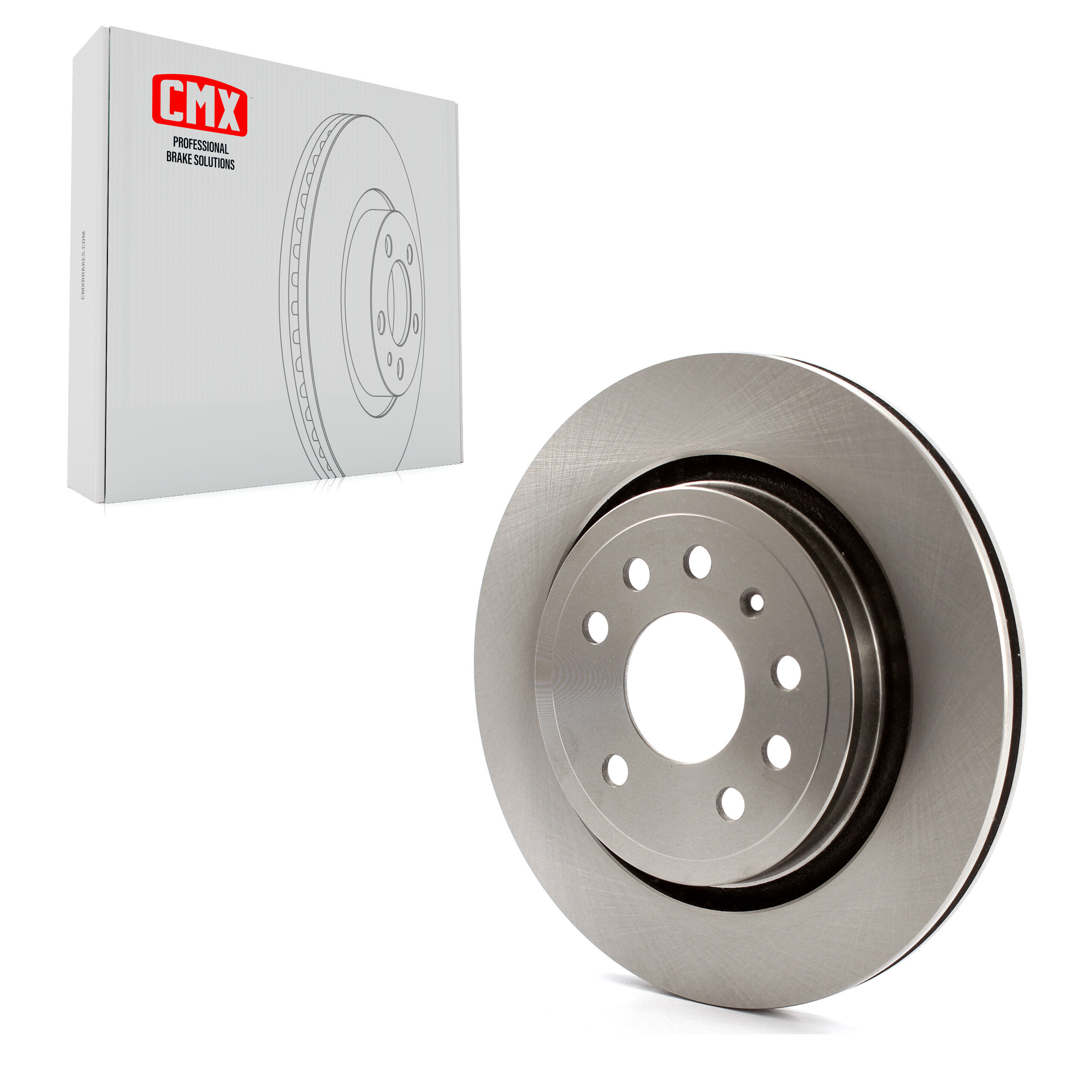 CMX - 8-980327 - Rear Disc Brake Rotor
