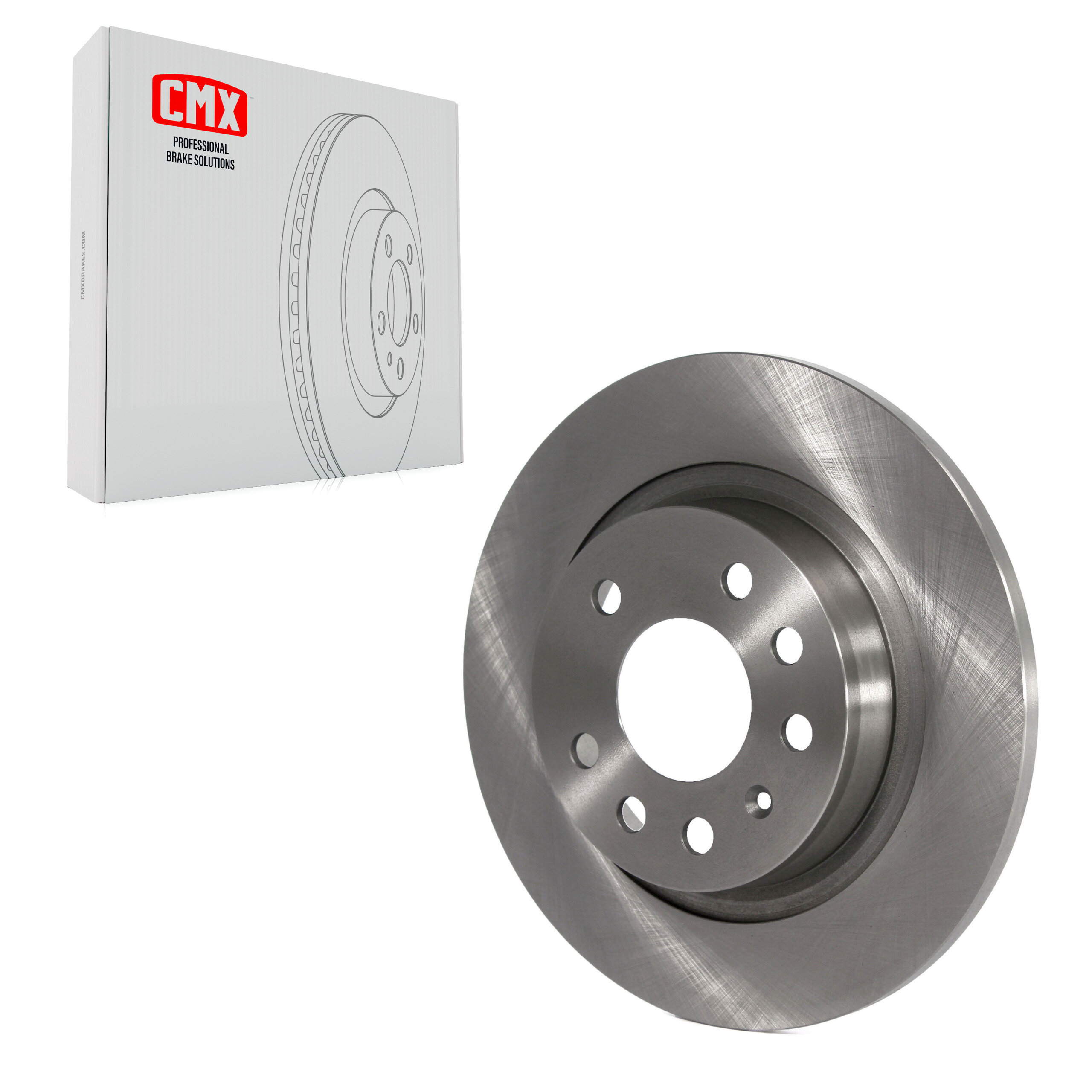CMX - 8-980329 - Rear Disc Brake Rotor
