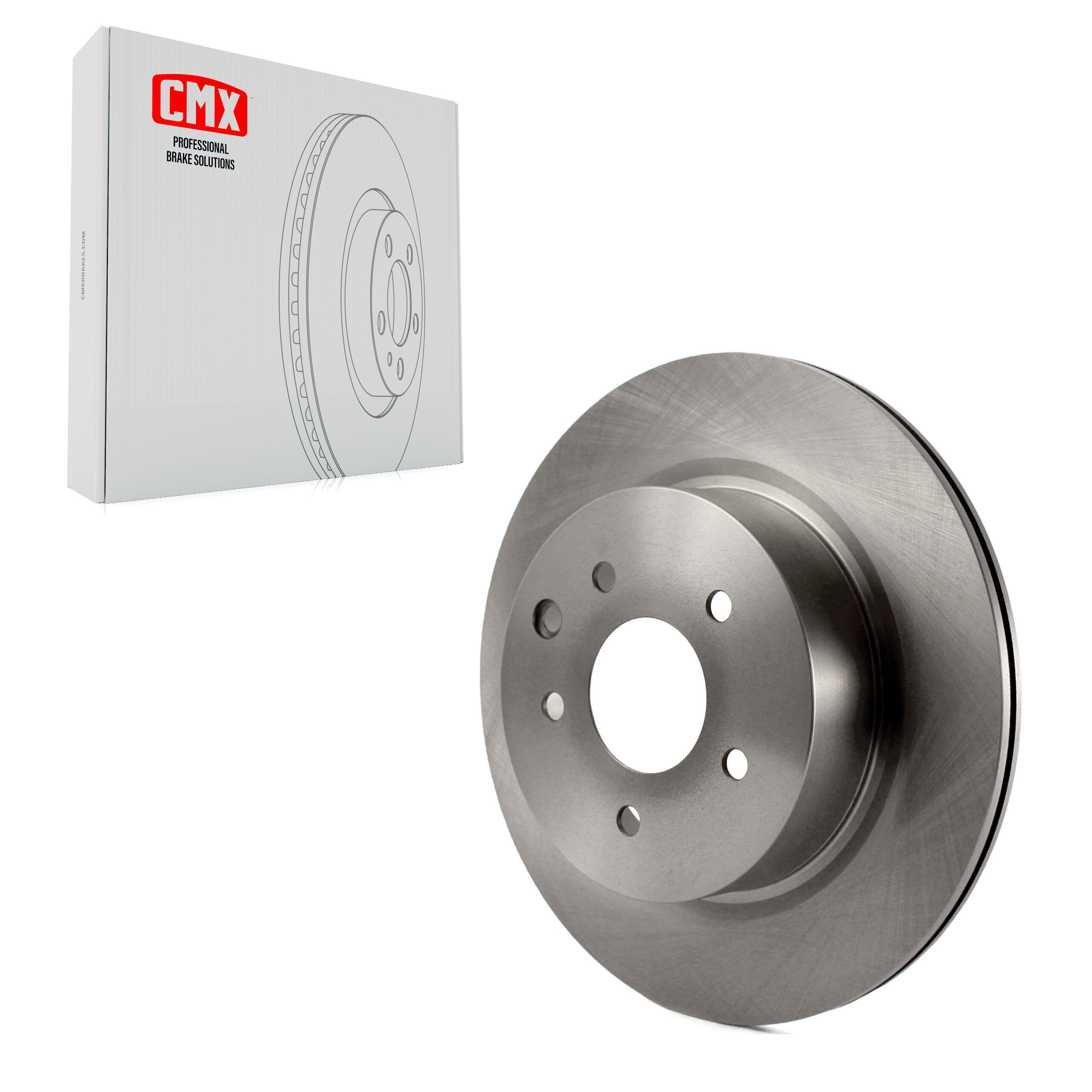 CMX - 8-980333 - Rear Disc Brake Rotor