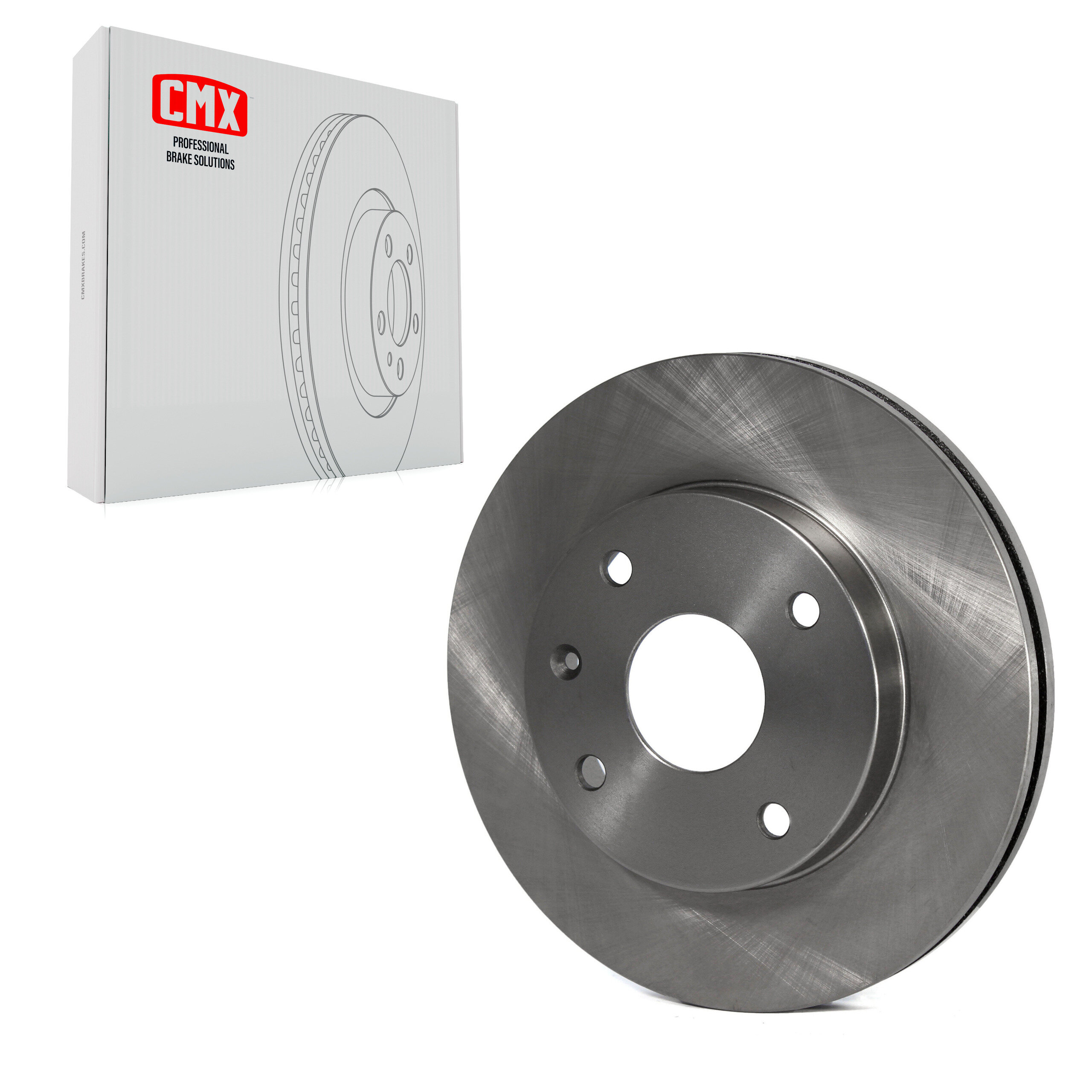 CMX - 8-980338 - Front Disc Brake Rotor