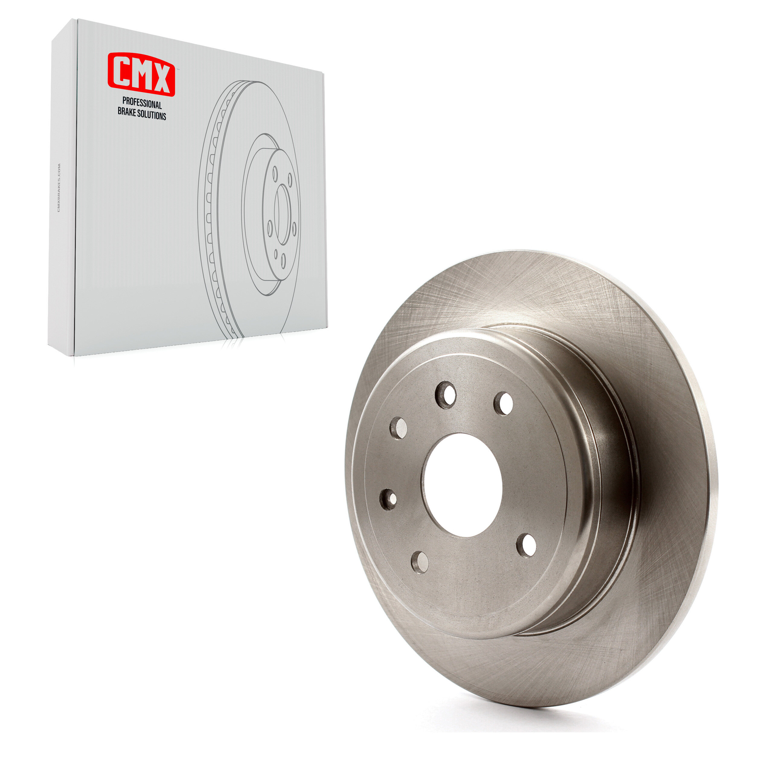 CMX - 8-980340 - Rear Disc Brake Rotor