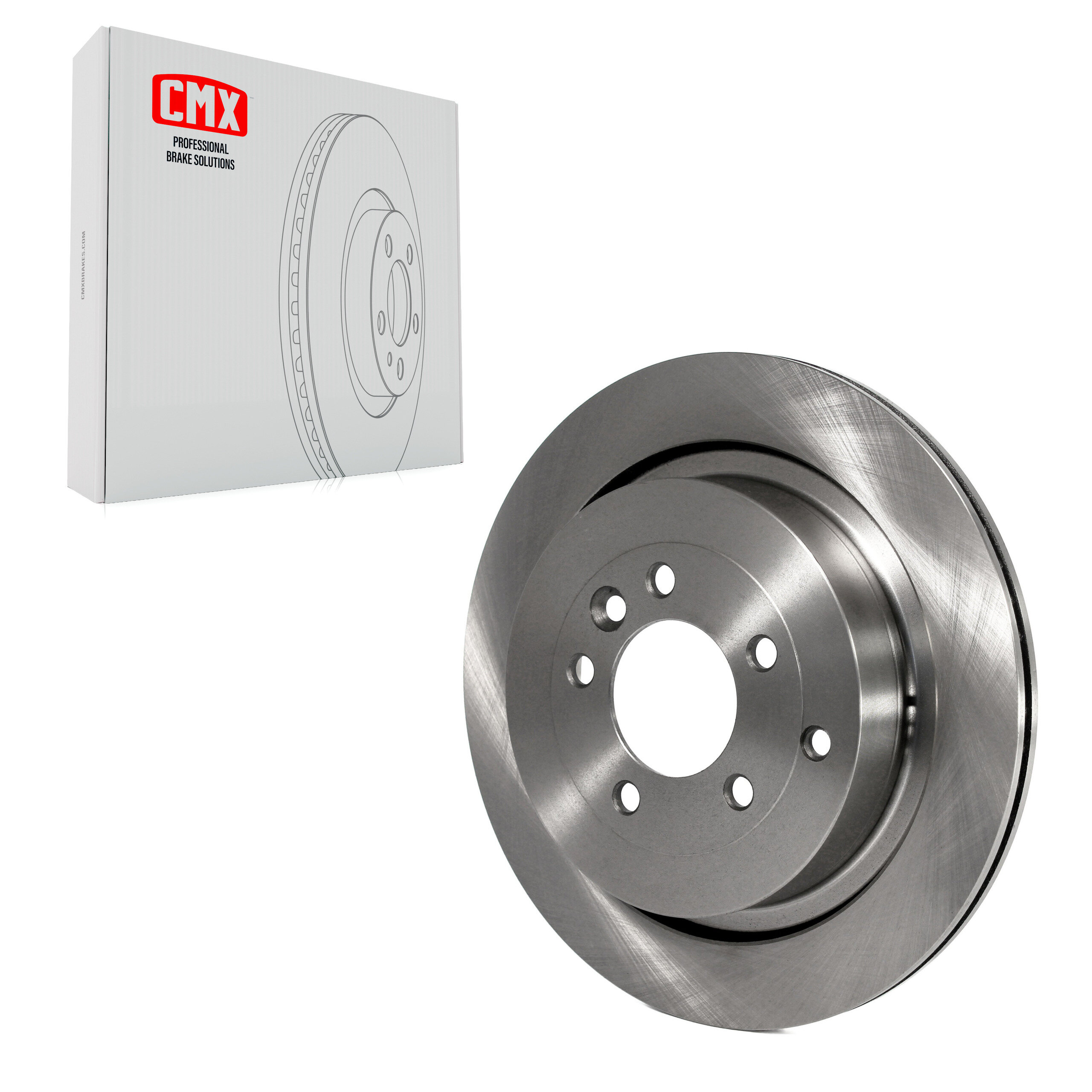 CMX - 8-980345 - Rear Disc Brake Rotor