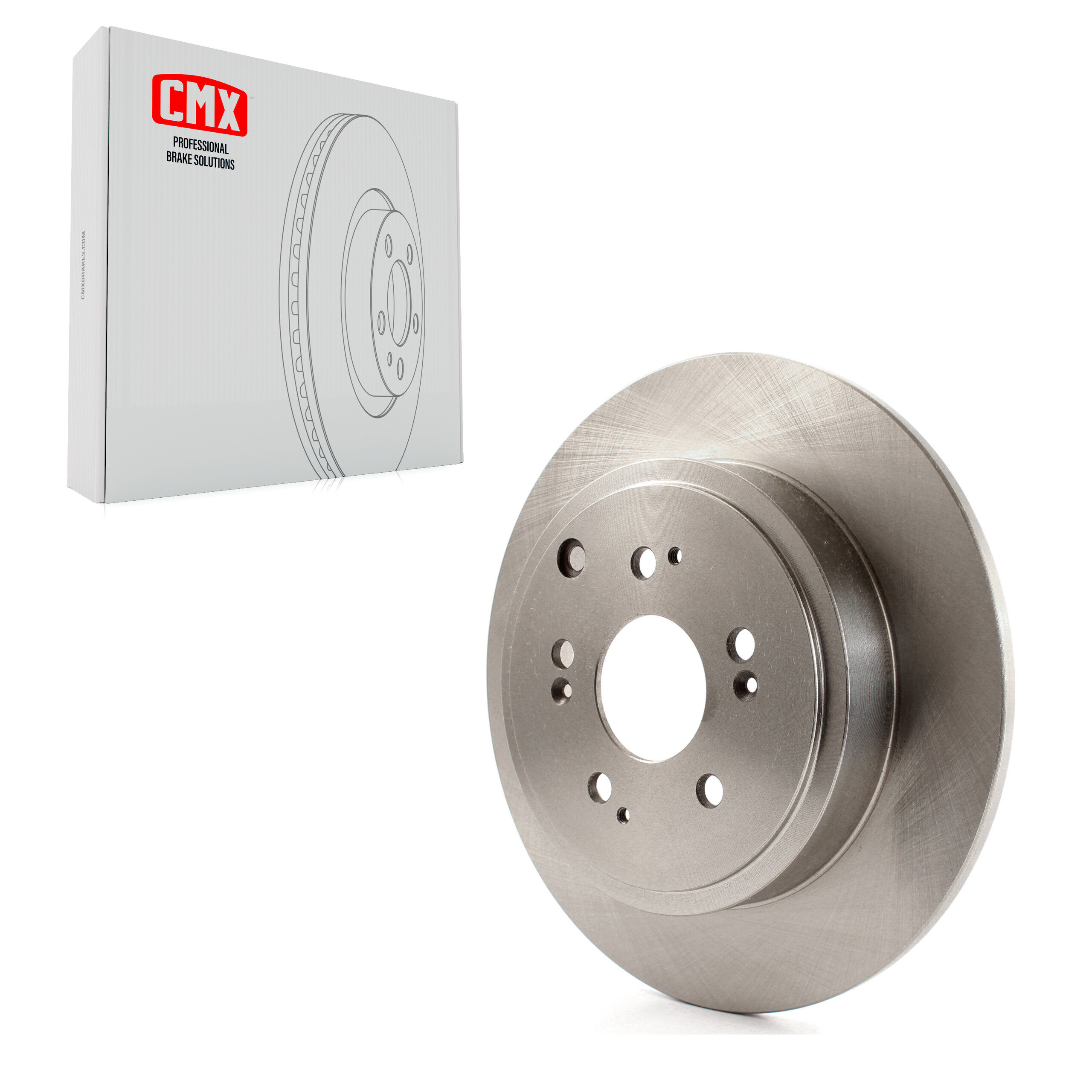 CMX - 8-980349 - Rear Disc Brake Rotor