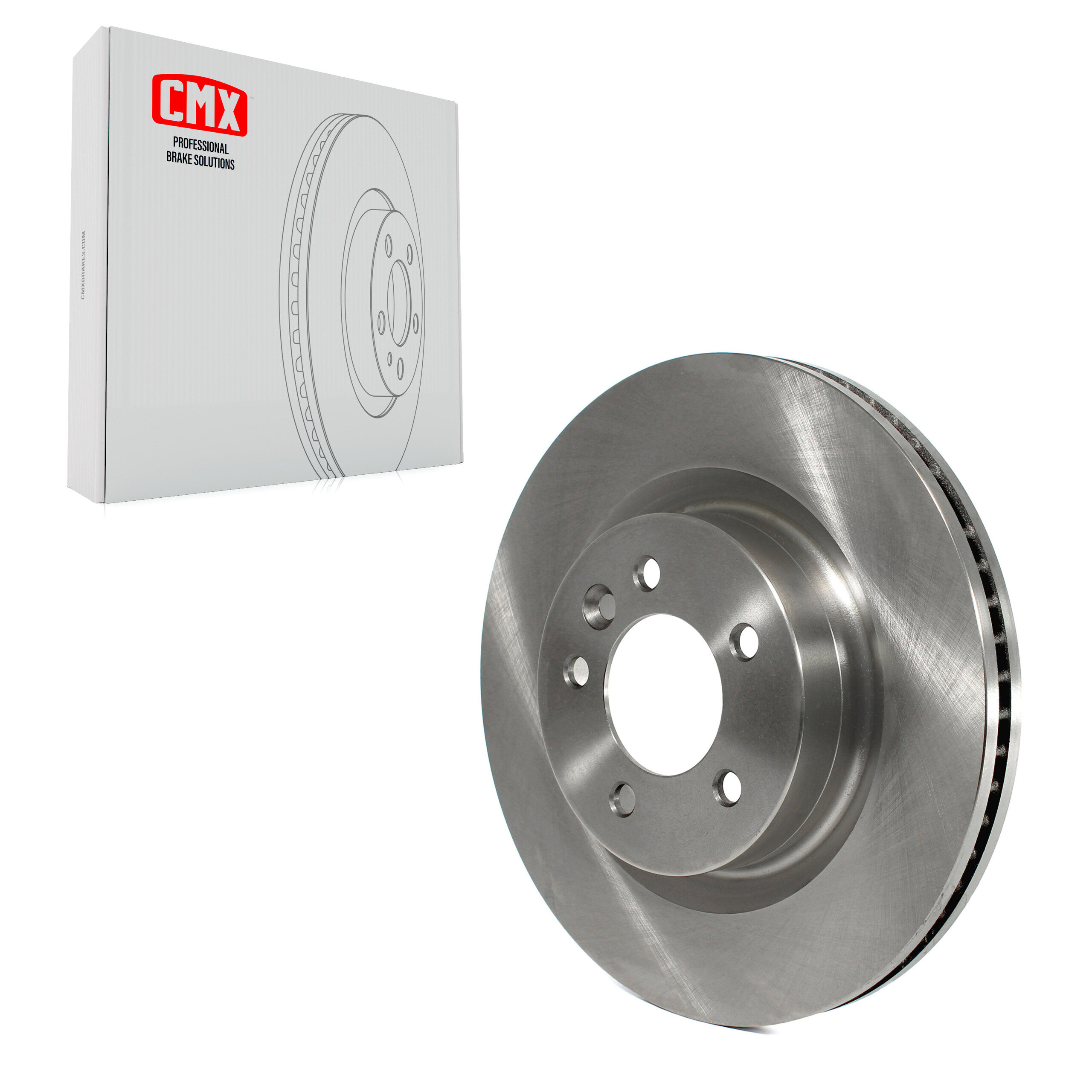CMX - 8-980351 - Front Disc Brake Rotor