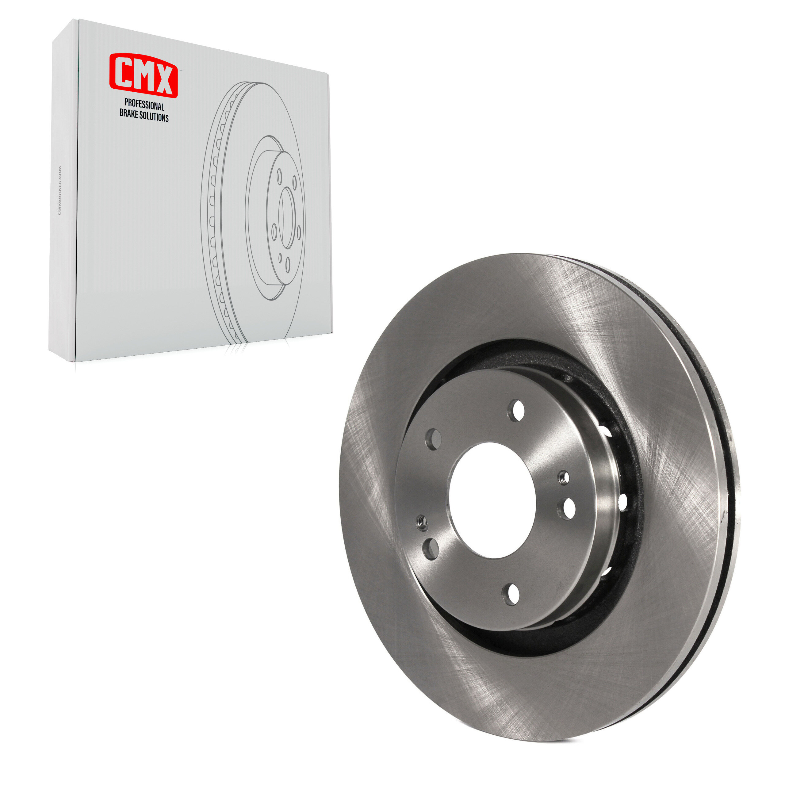 CMX - 8-980352 - Front Disc Brake Rotor