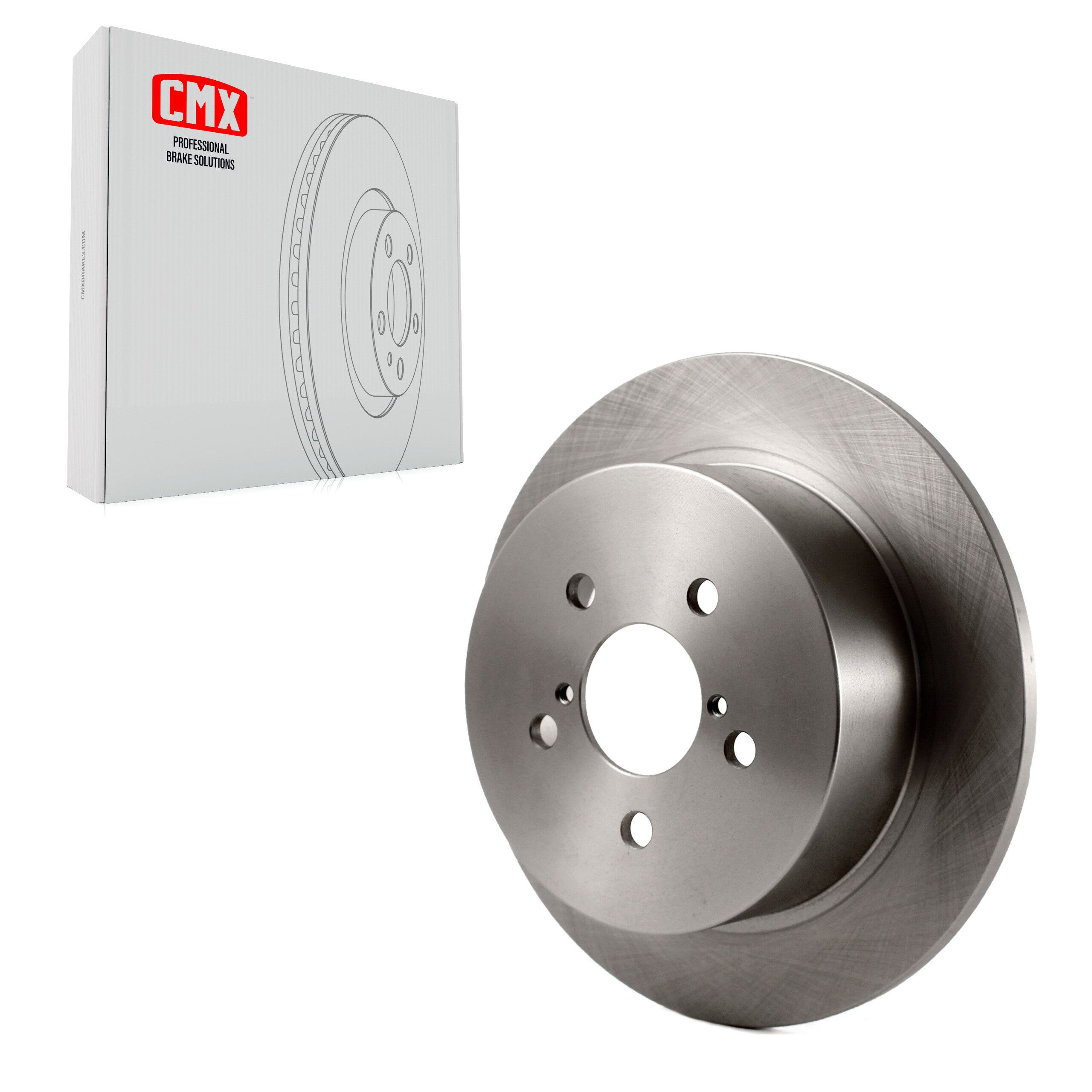 CMX - 8-980354 - Rear Disc Brake Rotor