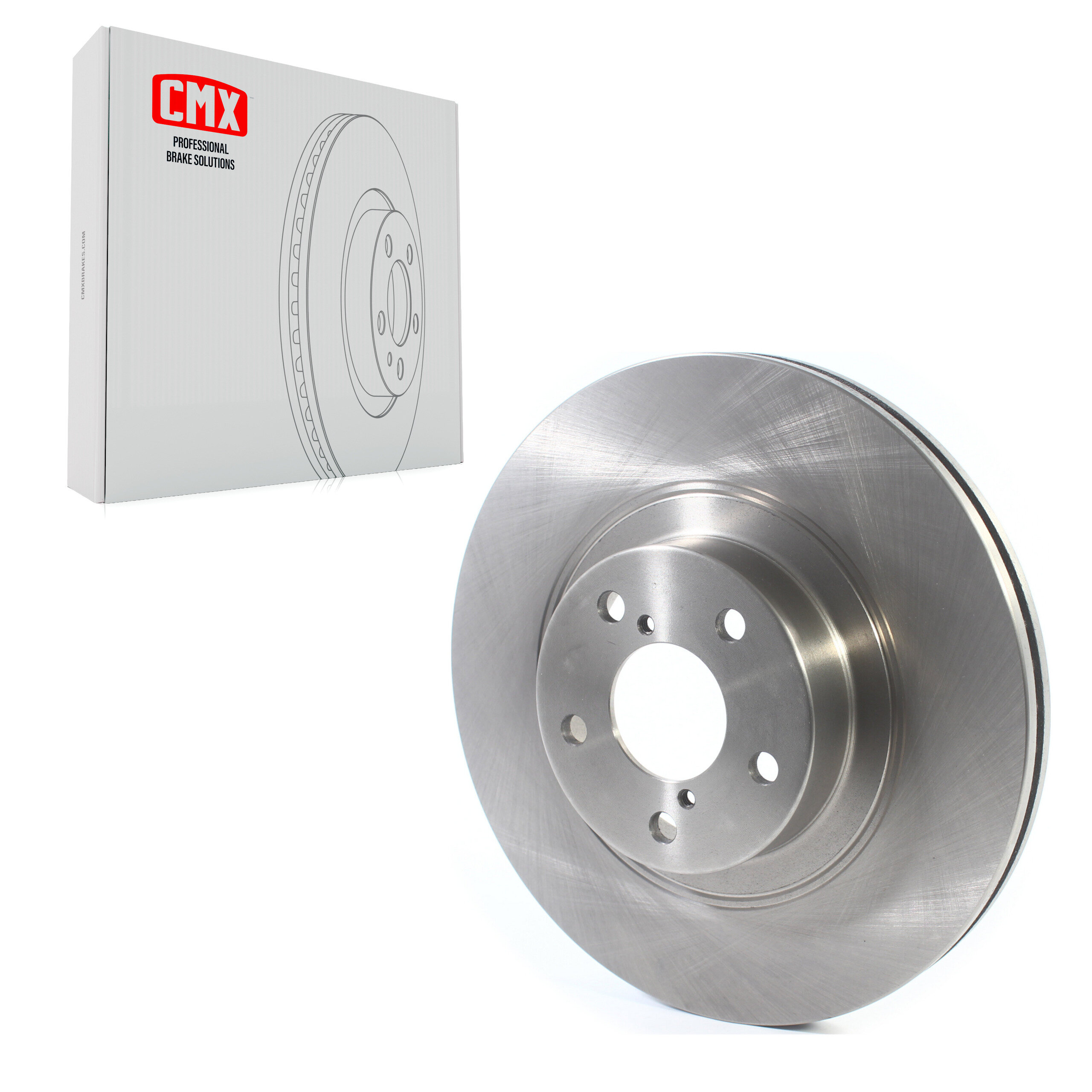 CMX - 8-980360 - Front Disc Brake Rotor