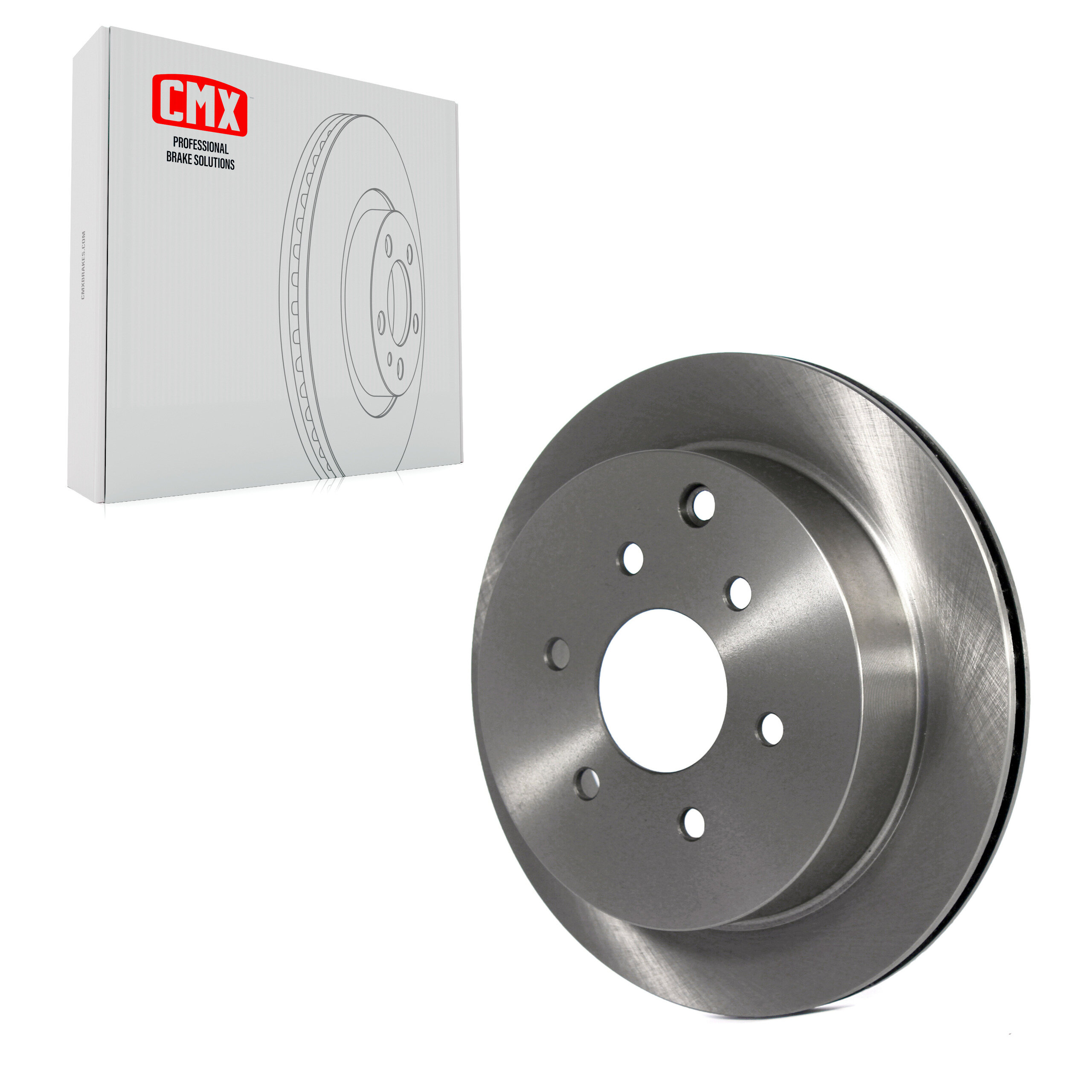 CMX - 8-980368 - Rear Disc Brake Rotor