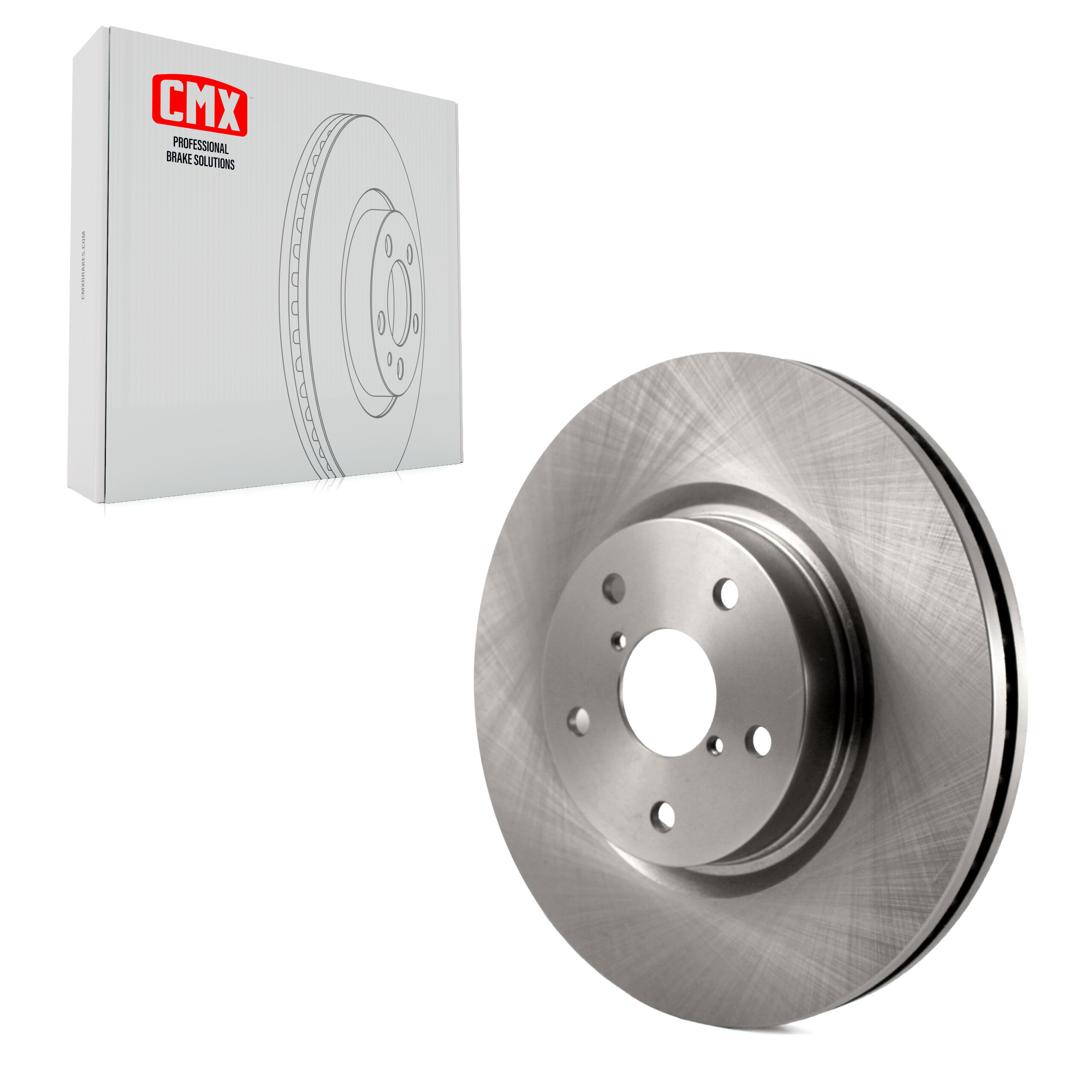 CMX - 8-980377 - Front Disc Brake Rotor