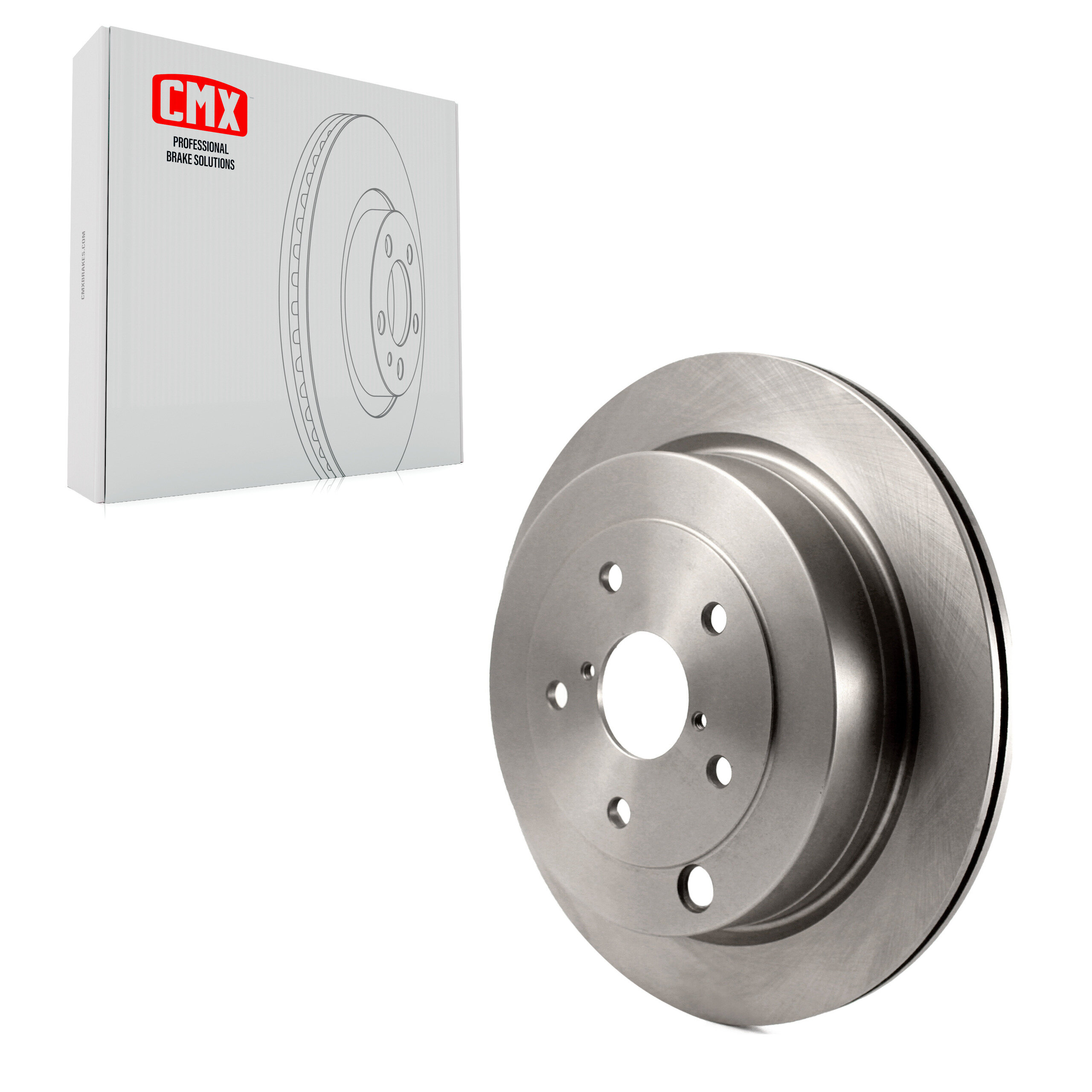 CMX - 8-980378 - Rear Disc Brake Rotor