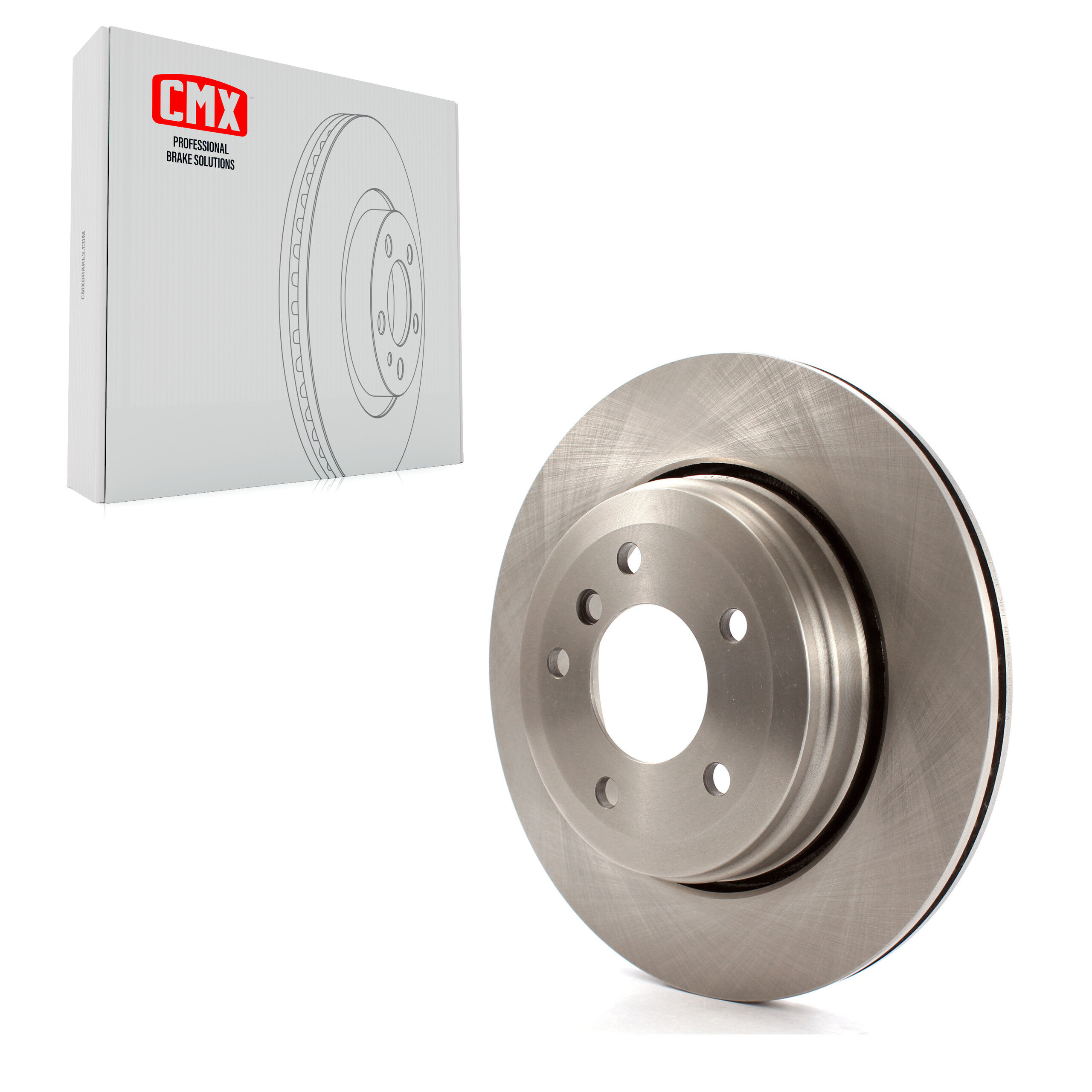 CMX - 8-980379 - Rear Disc Brake Rotor