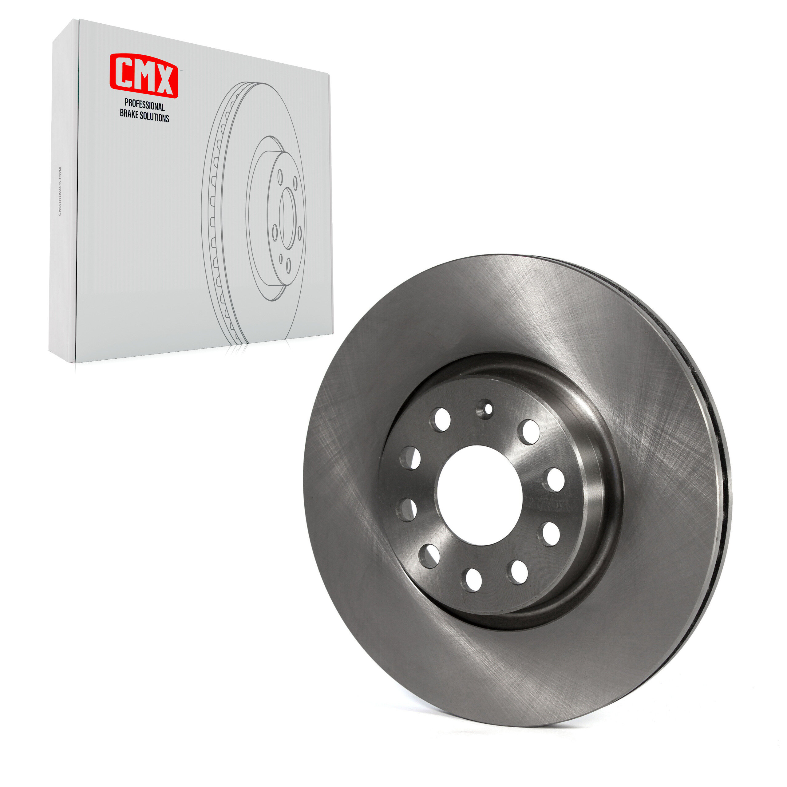 CMX - 8-980383 - Front Disc Brake Rotor