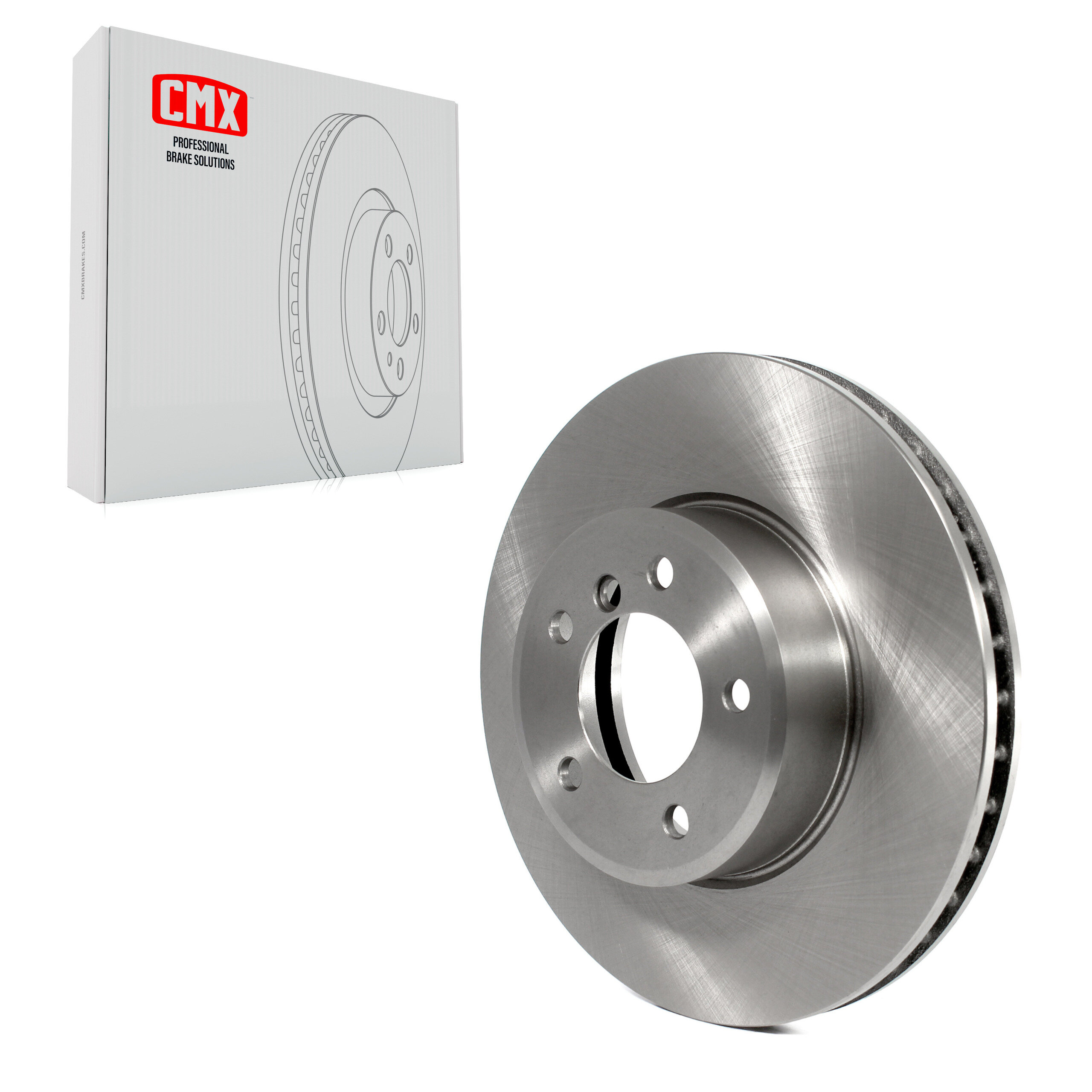 CMX - 8-980396 - Front Disc Brake Rotor