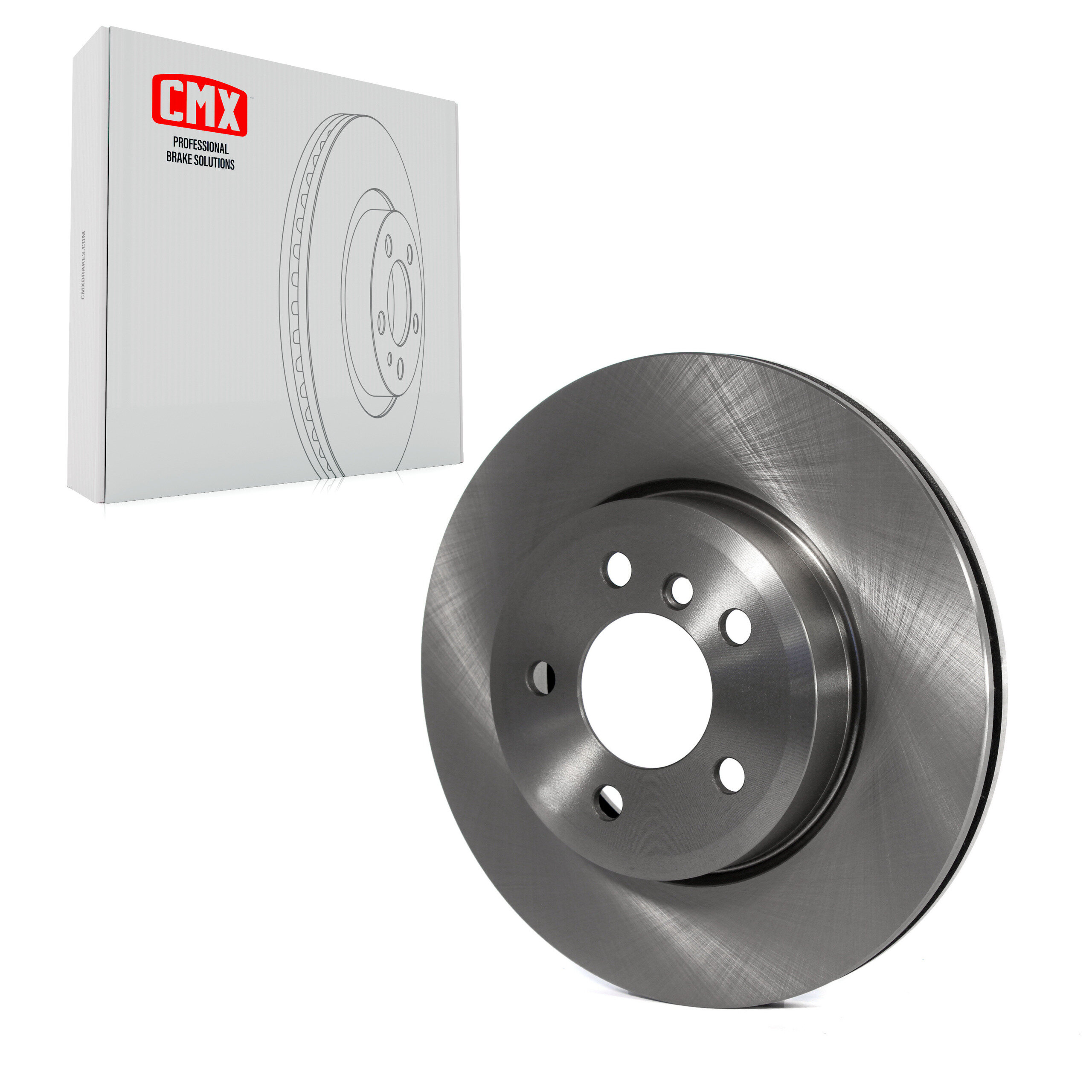 CMX - 8-980397 - Front Disc Brake Rotor