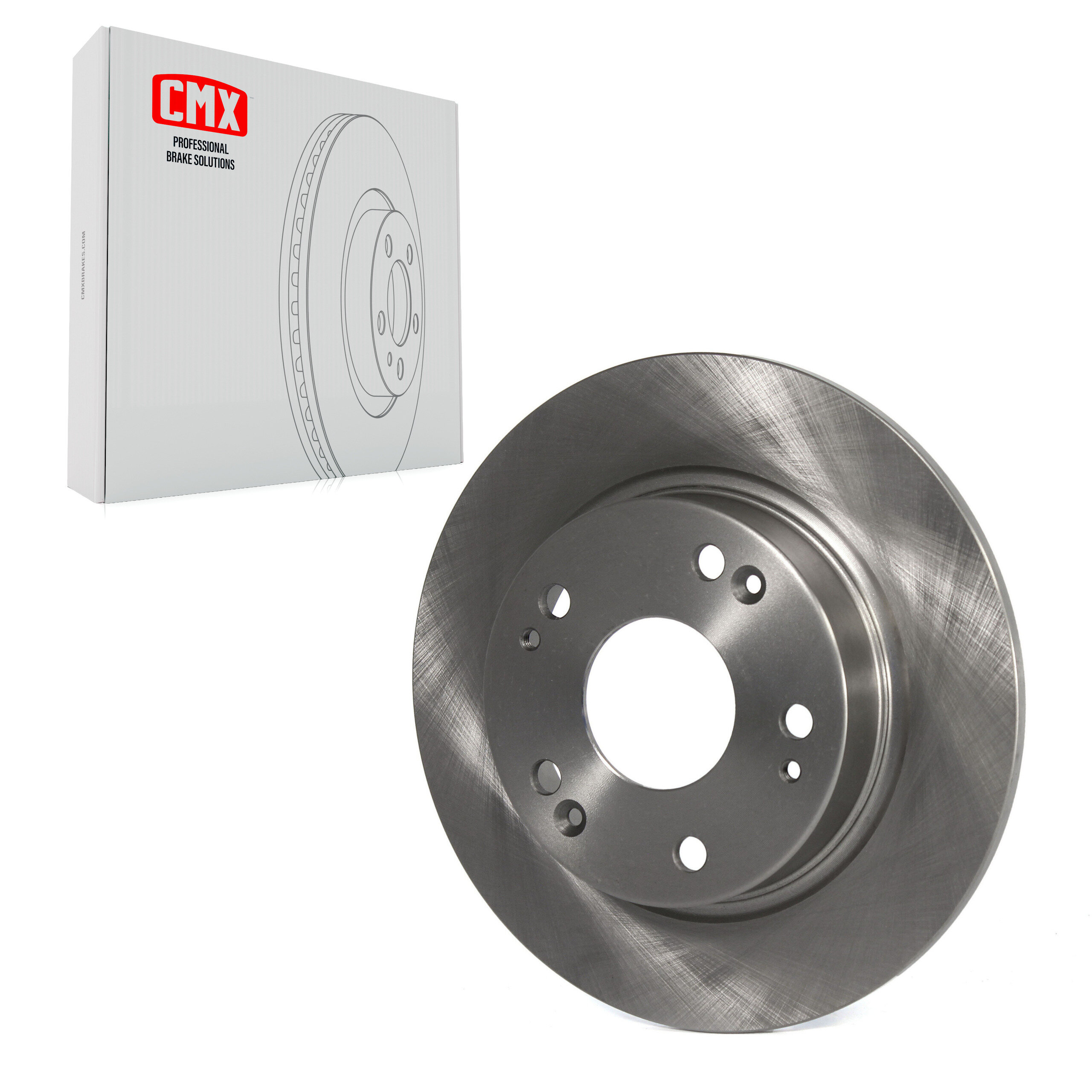CMX - 8-980402 - Rear Disc Brake Rotor