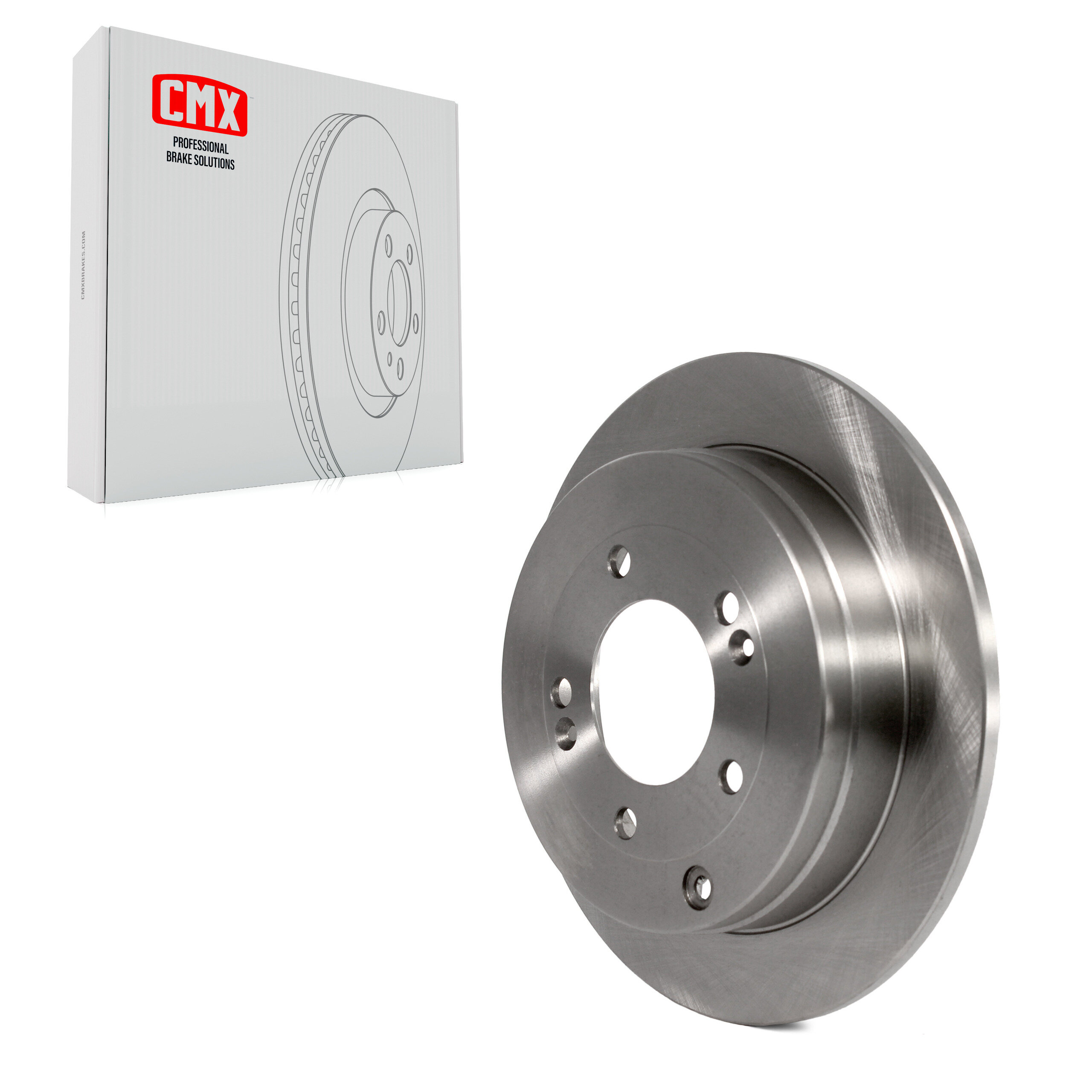CMX - 8-980417 - Rear Disc Brake Rotor