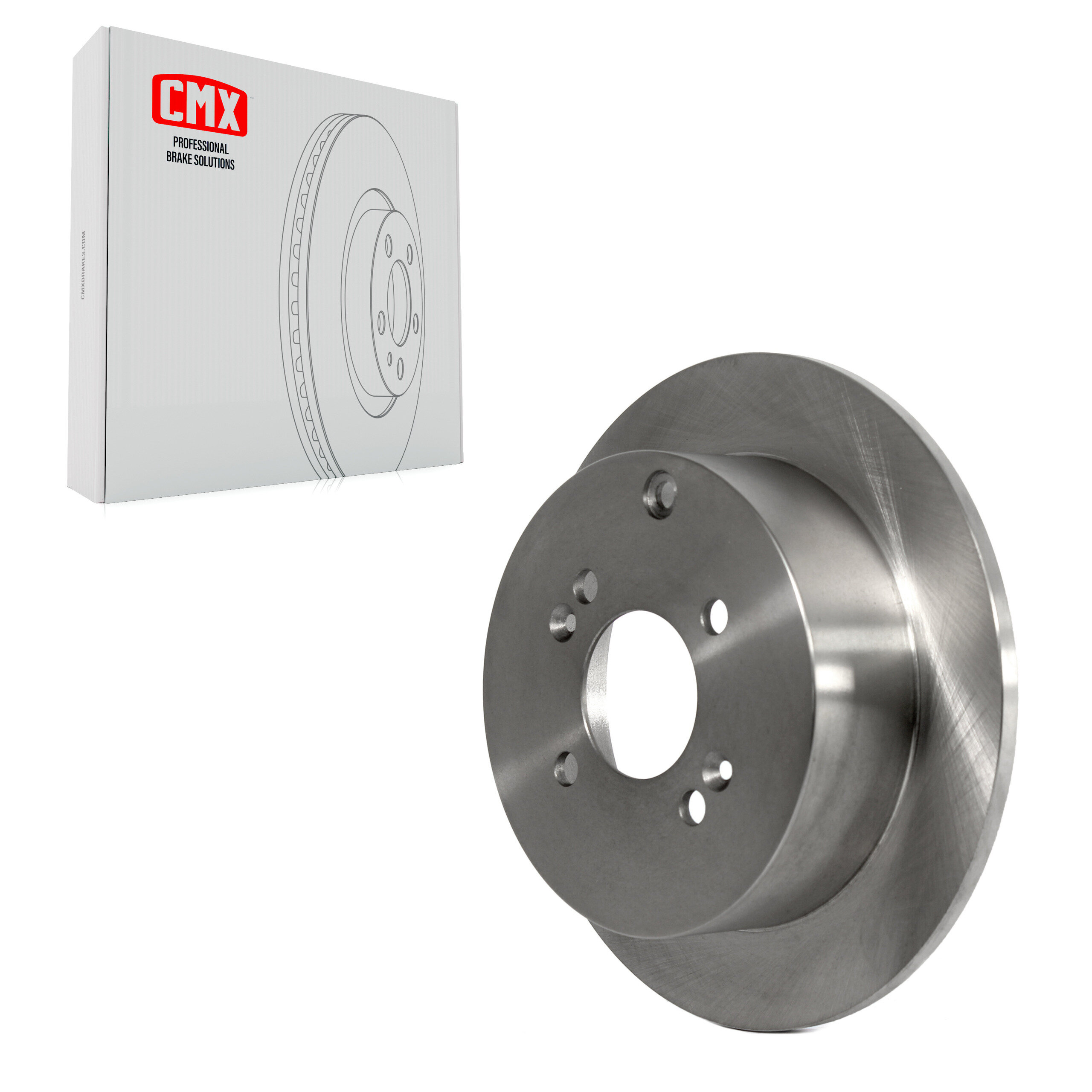 CMX - 8-980418 - Rear Disc Brake Rotor