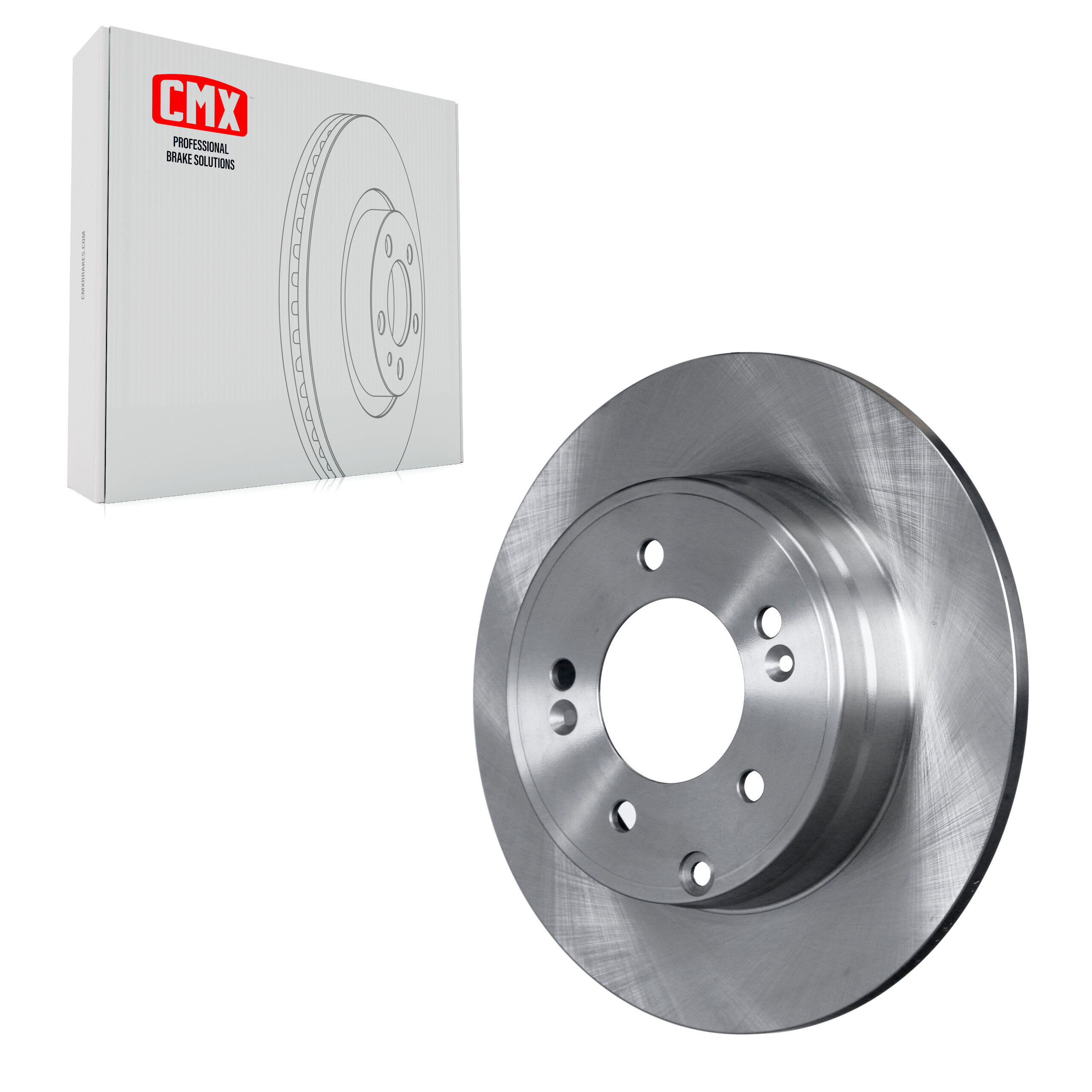 CMX - 8-980420 - Rear Disc Brake Rotor