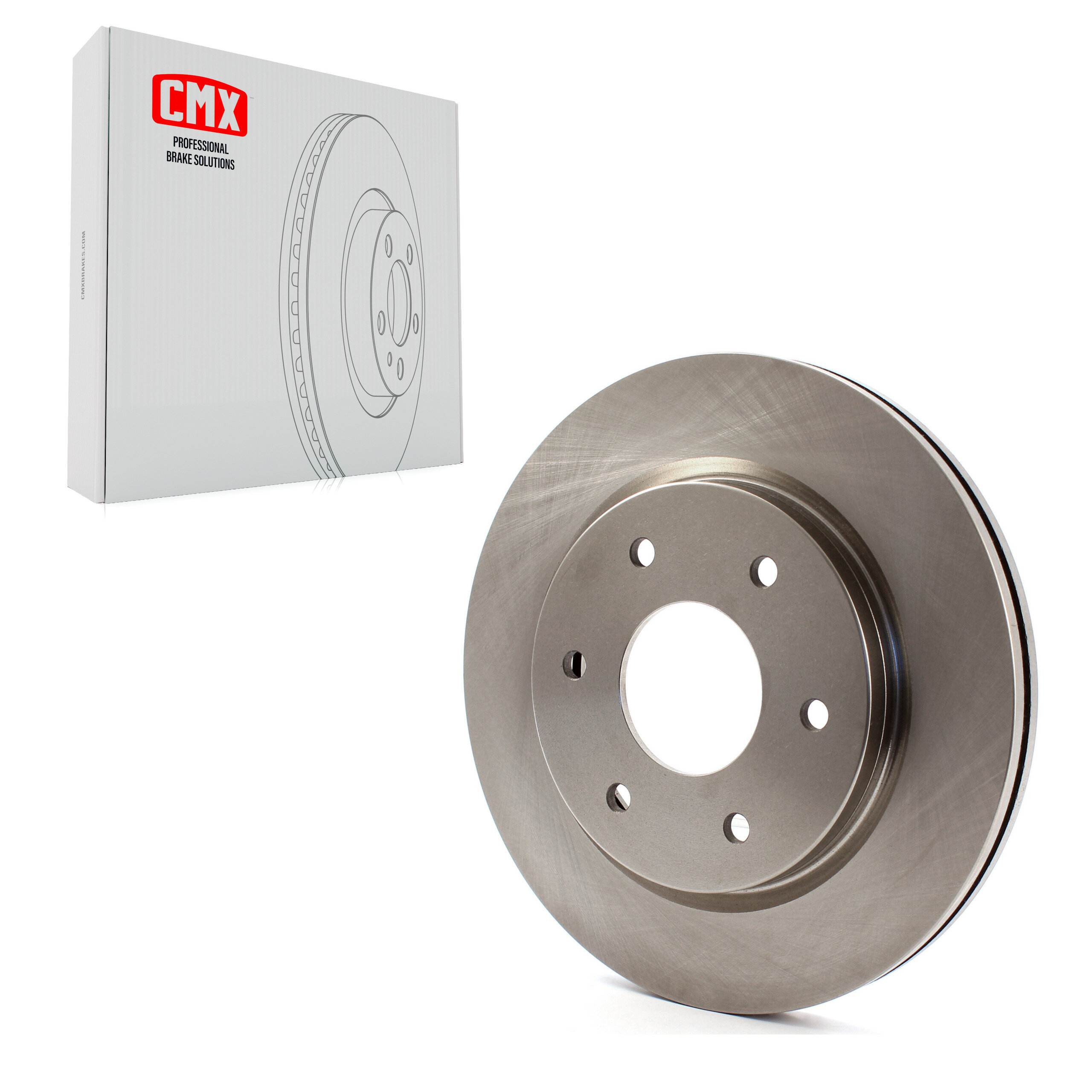 CMX - 8-980424 - Front Disc Brake Rotor