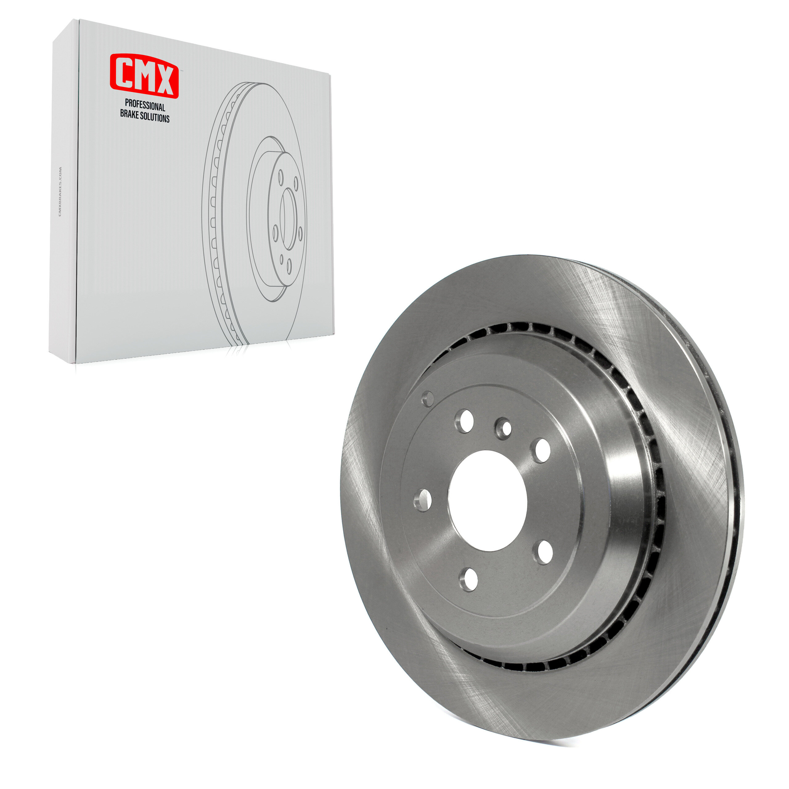 CMX - 8-980425 - Rear Disc Brake Rotor