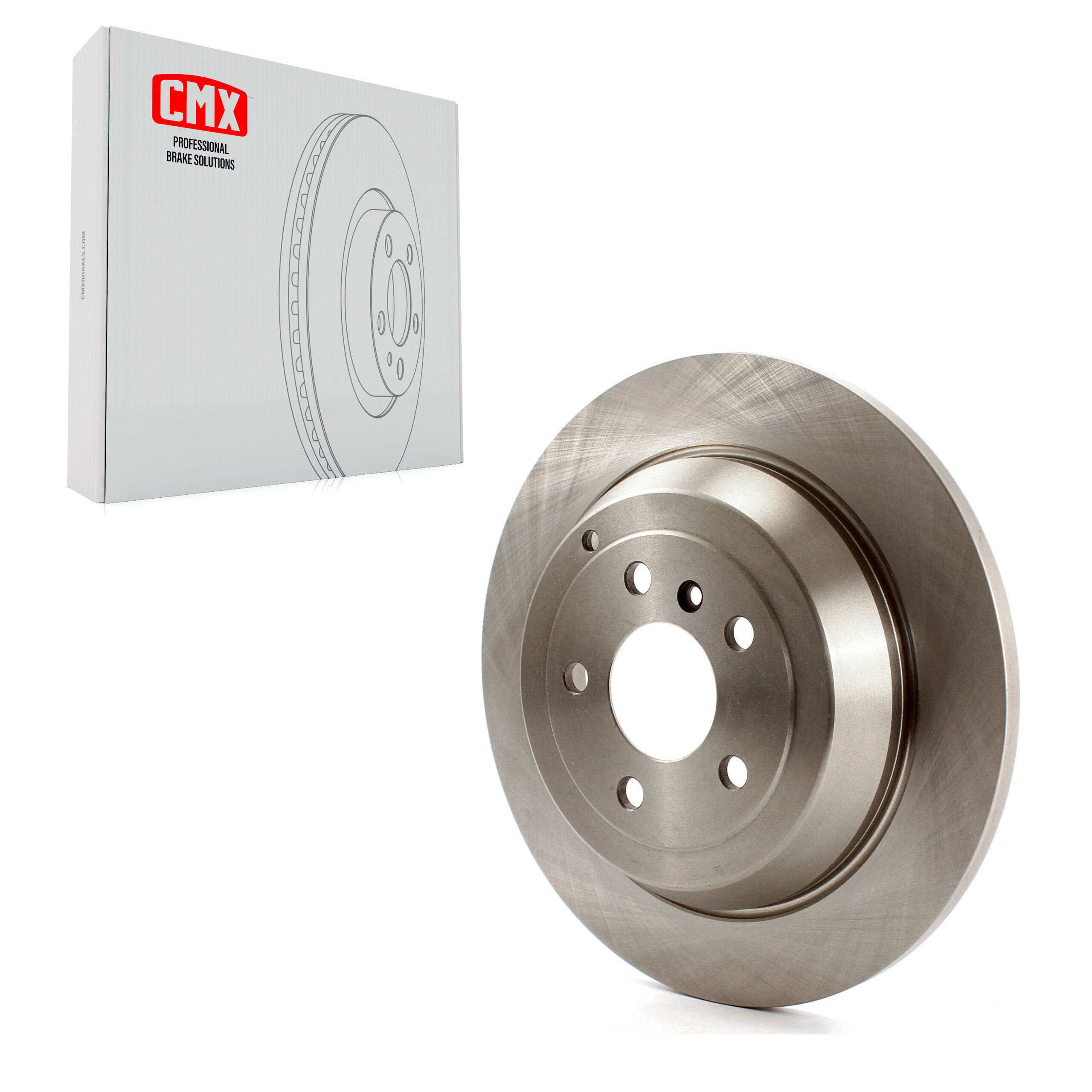 CMX - 8-980428 - Rear Disc Brake Rotor
