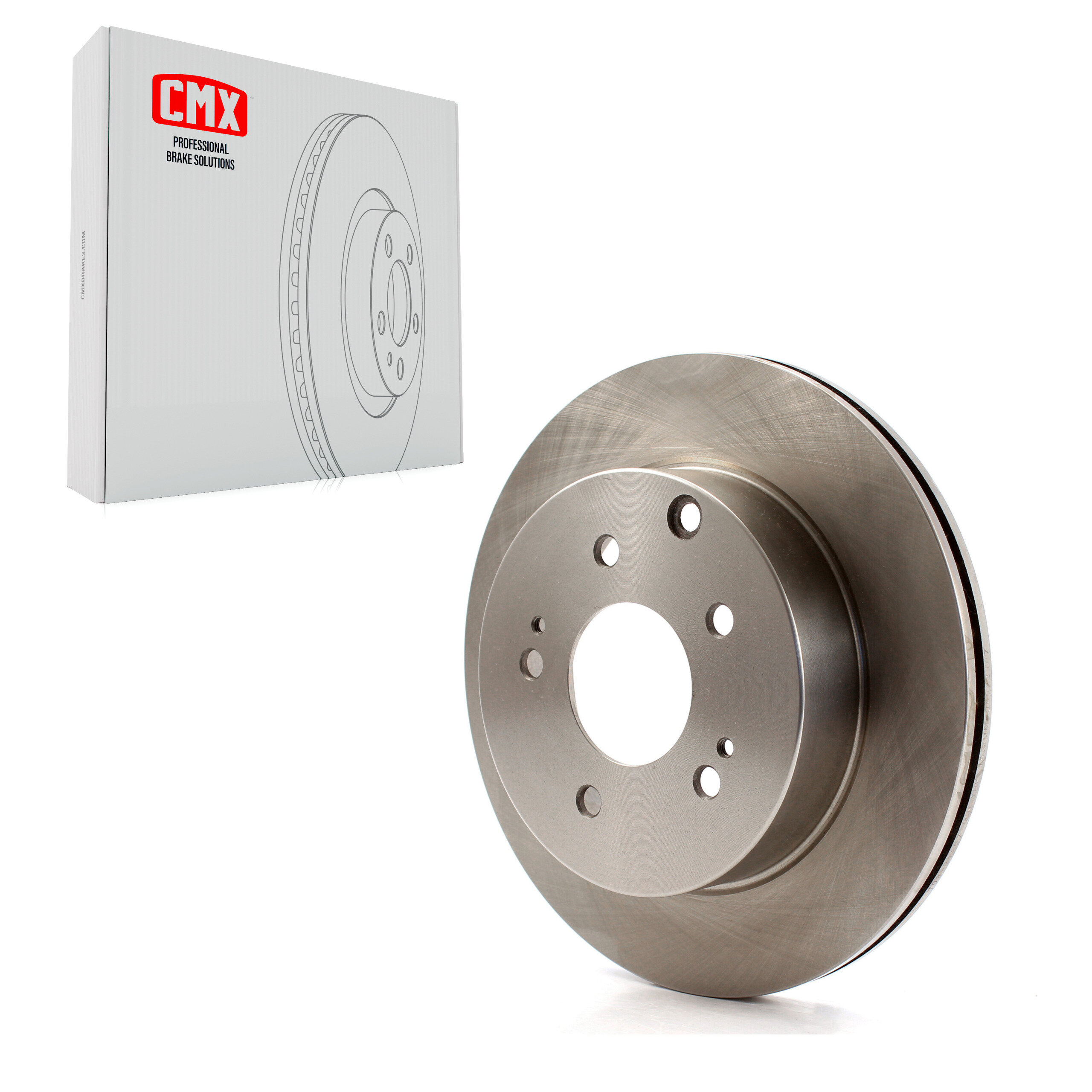CMX - 8-980454 - Rear Disc Brake Rotor