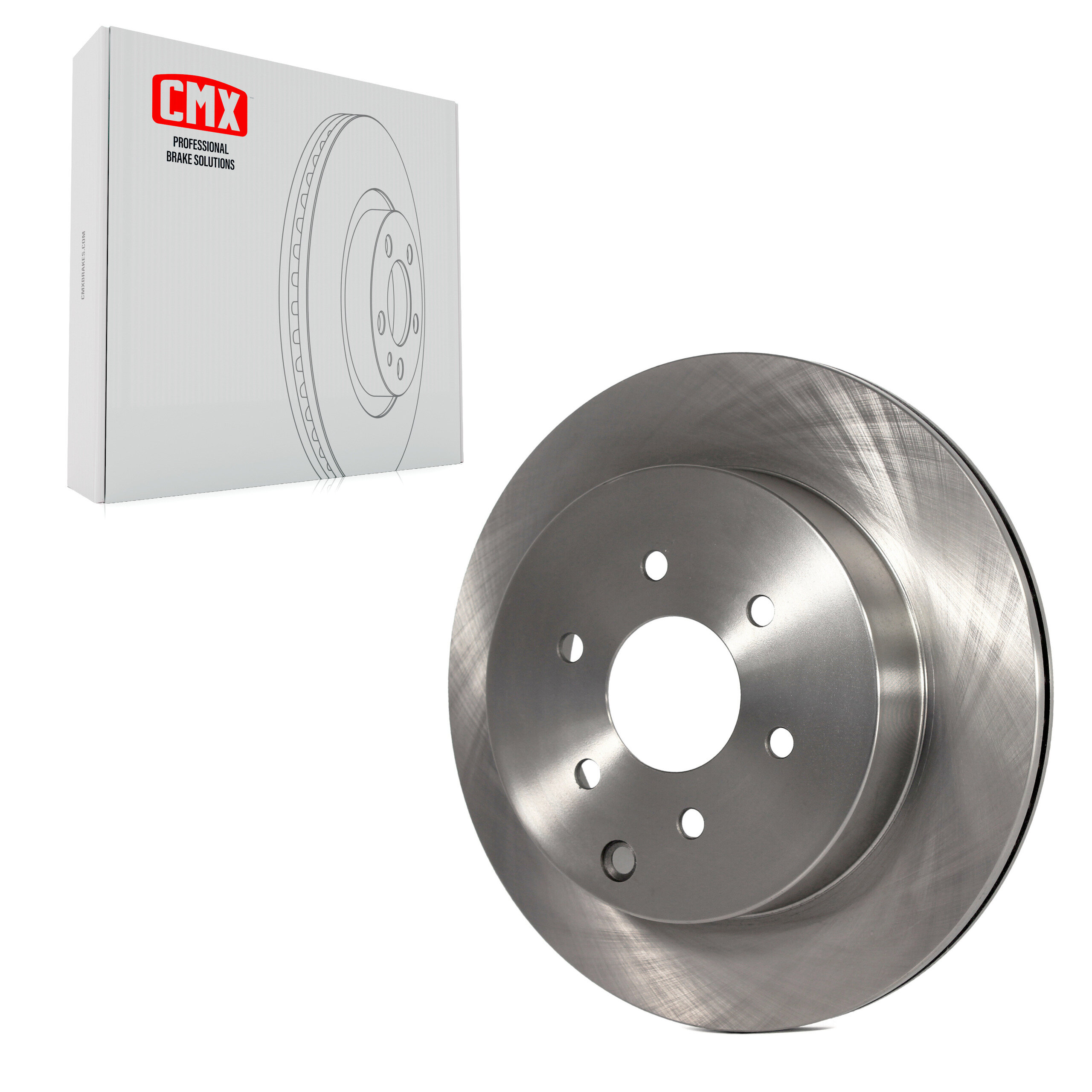 CMX - 8-980462 - Rear Disc Brake Rotor