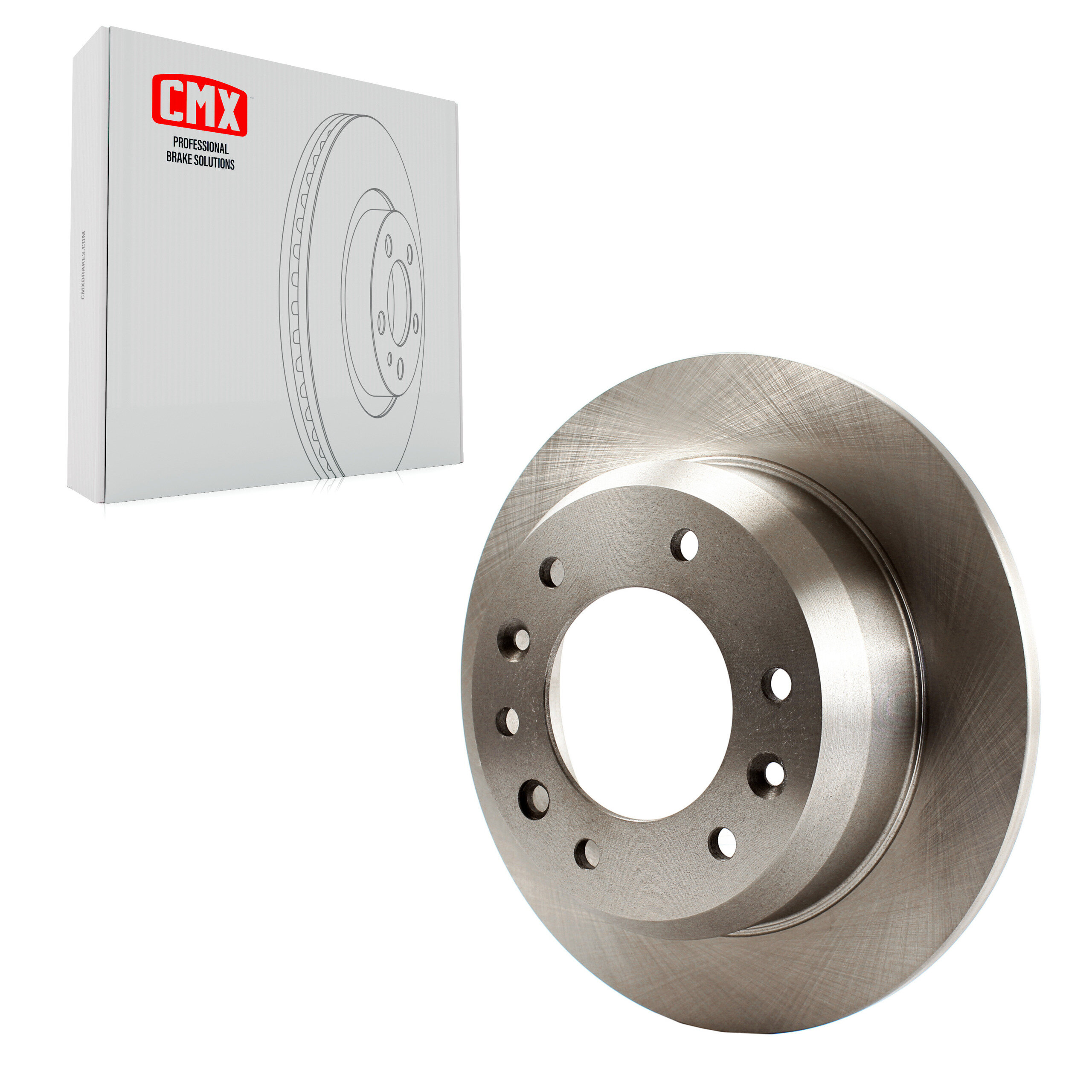CMX - 8-980463 - Rear Disc Brake Rotor